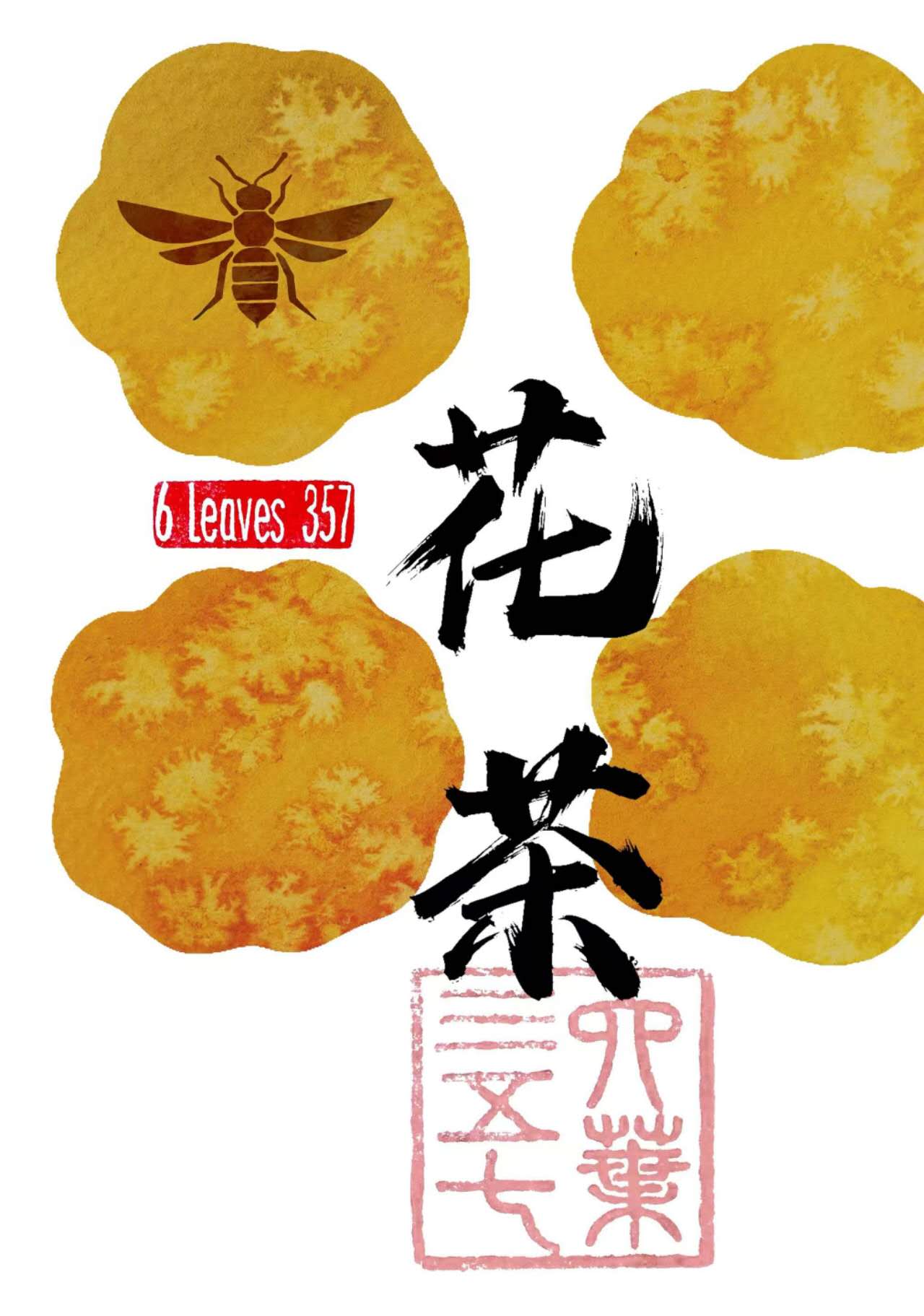 Floral Tea - 6leaves 357