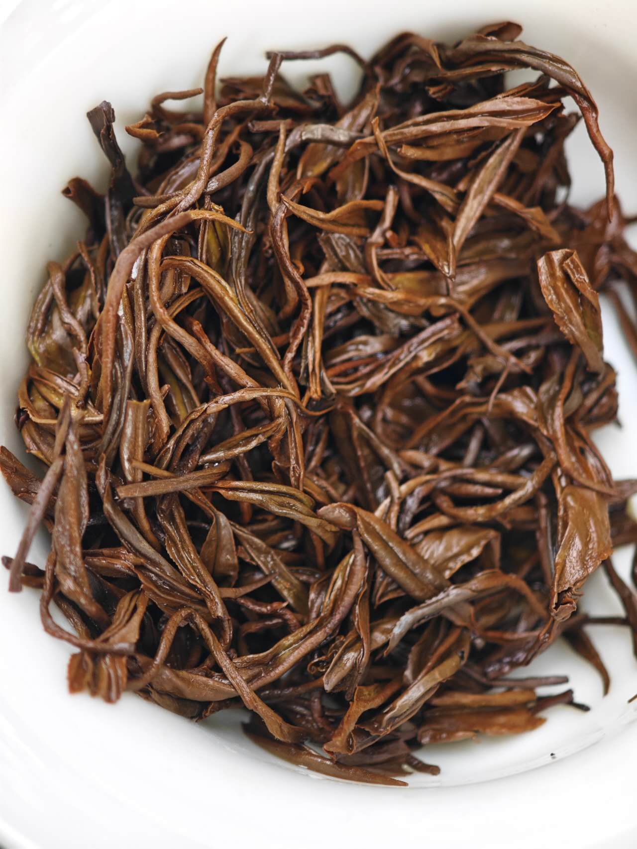 早春祁门红茶 2025 Early Spring Special Grade Qimen Hongcha - Keemun Black Tea, 50g Package - 6leaves 357