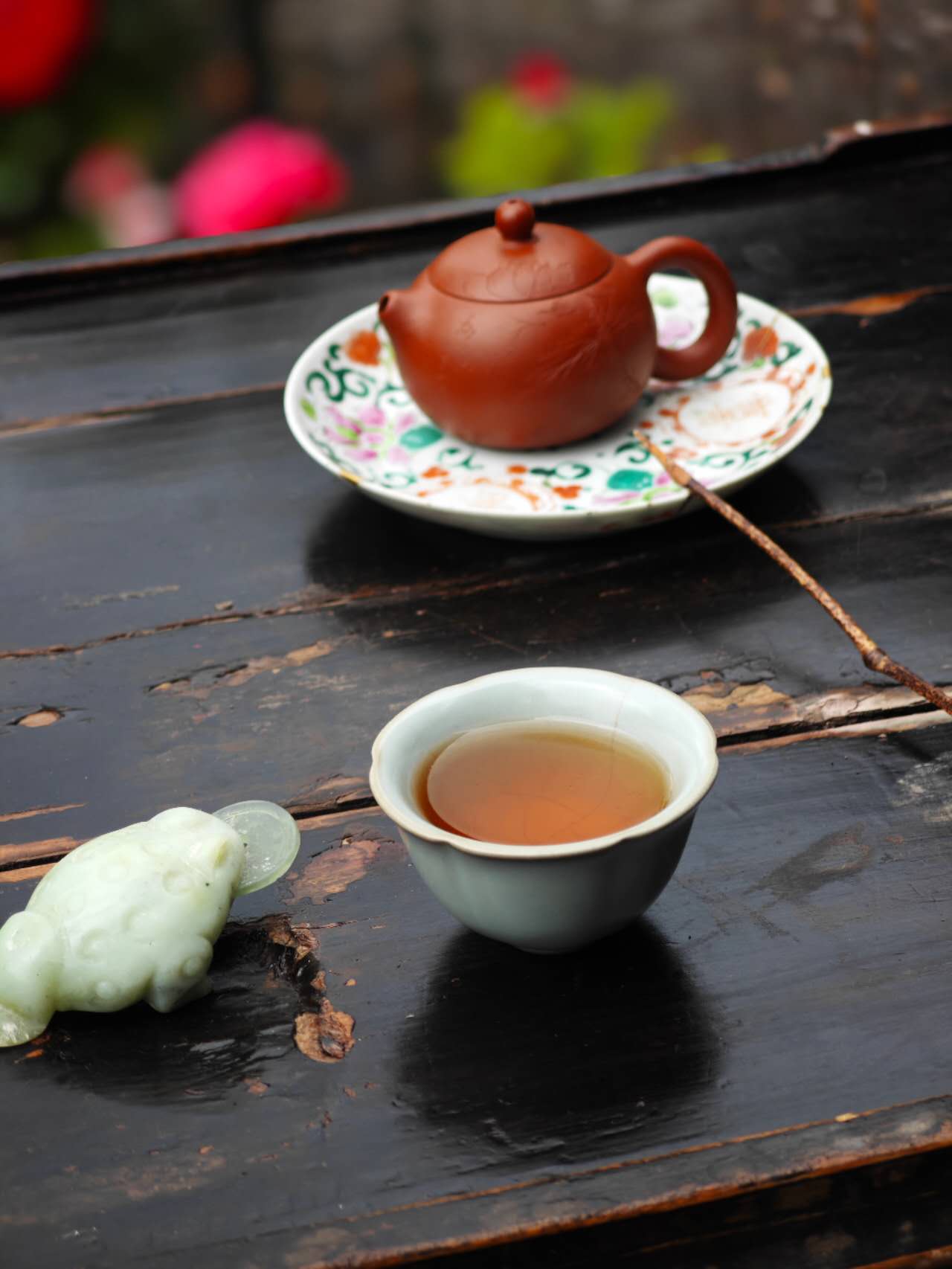 早春祁门红茶 2025 Early Spring Special Grade Qimen Hongcha - Keemun Black Tea, 50g Package - 6leaves 357
