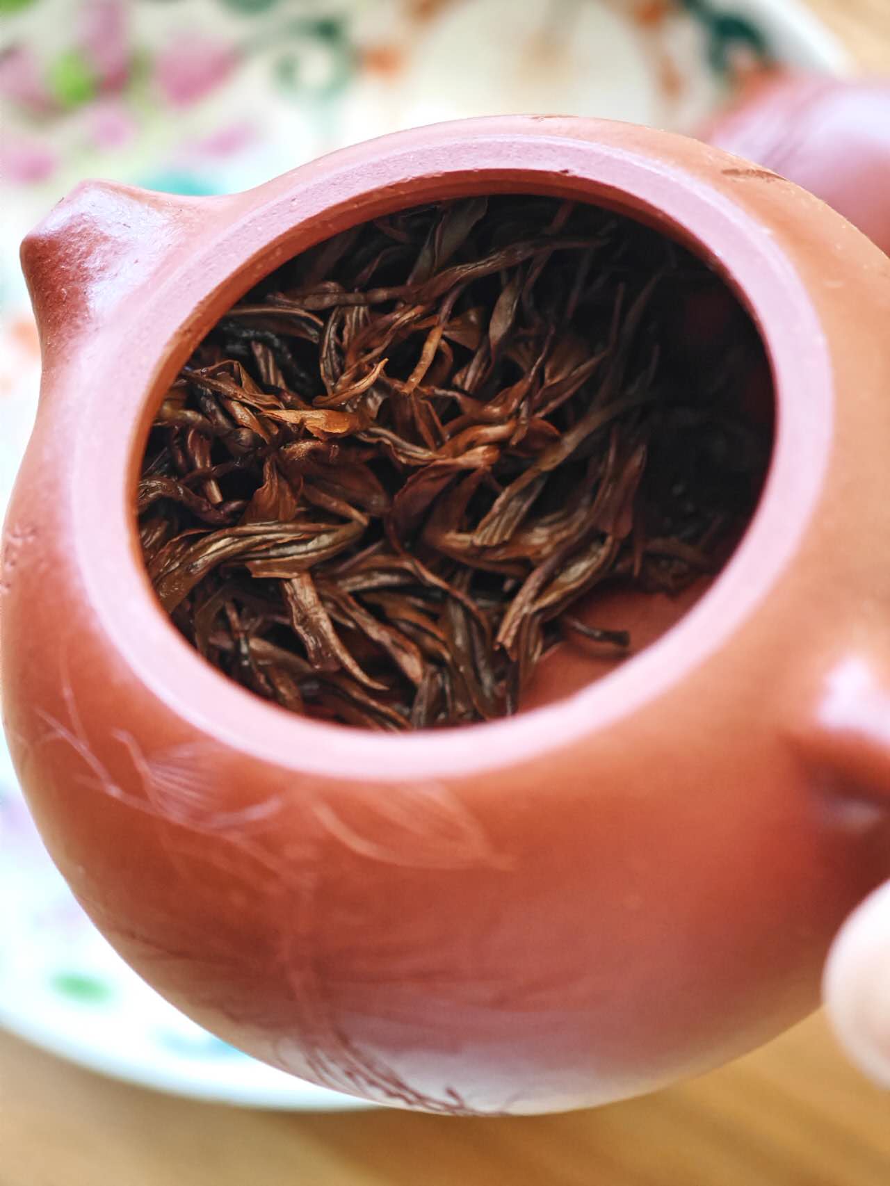 早春祁门红茶 2025 Early Spring Special Grade Qimen Hongcha - Keemun Black Tea, 50g Package - 6leaves 357
