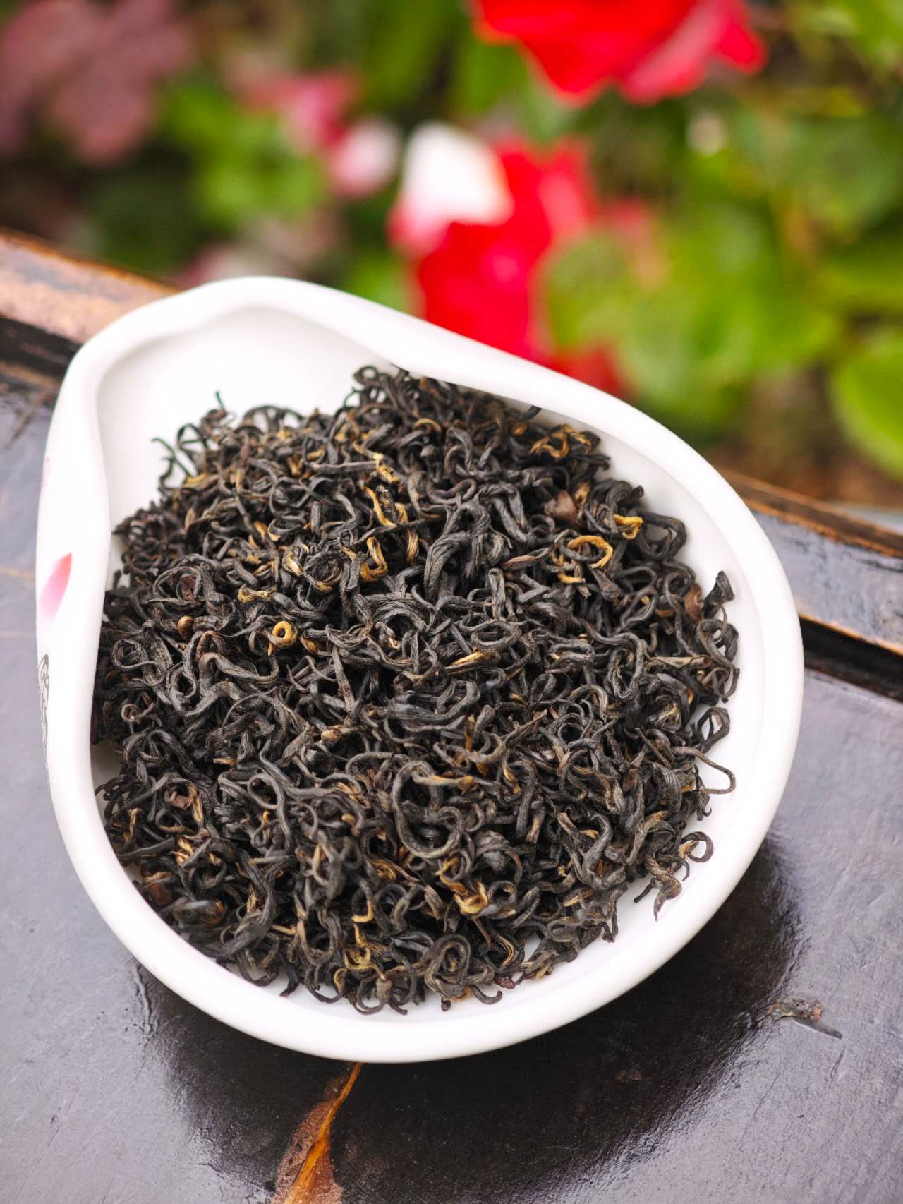 早春祁门红茶 2025 Early Spring Special Grade Qimen Hongcha - Keemun Black Tea, 50g Package - 6leaves 357