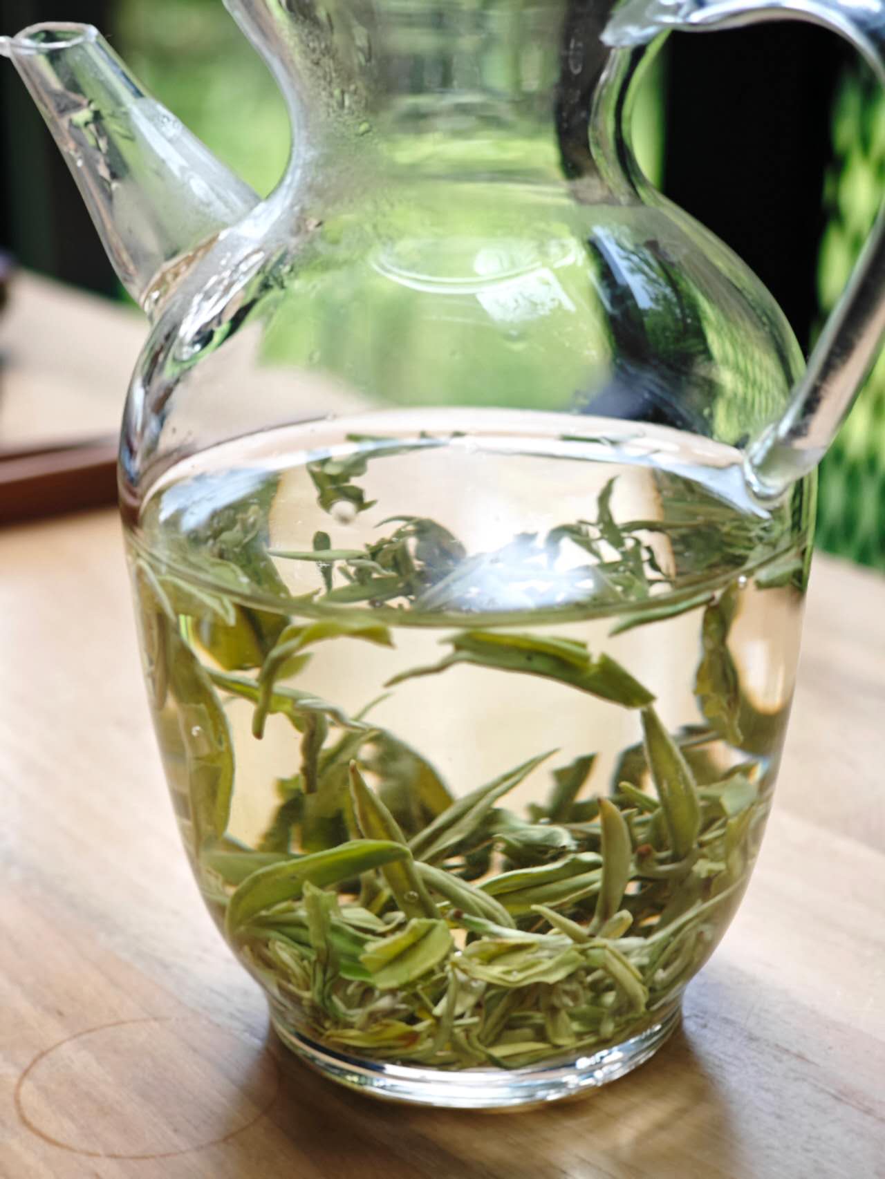 洞庭碧螺春 2025 Mingqian green tea Dong Ting Bi Luo Chun 100g Package - 6leaves 357