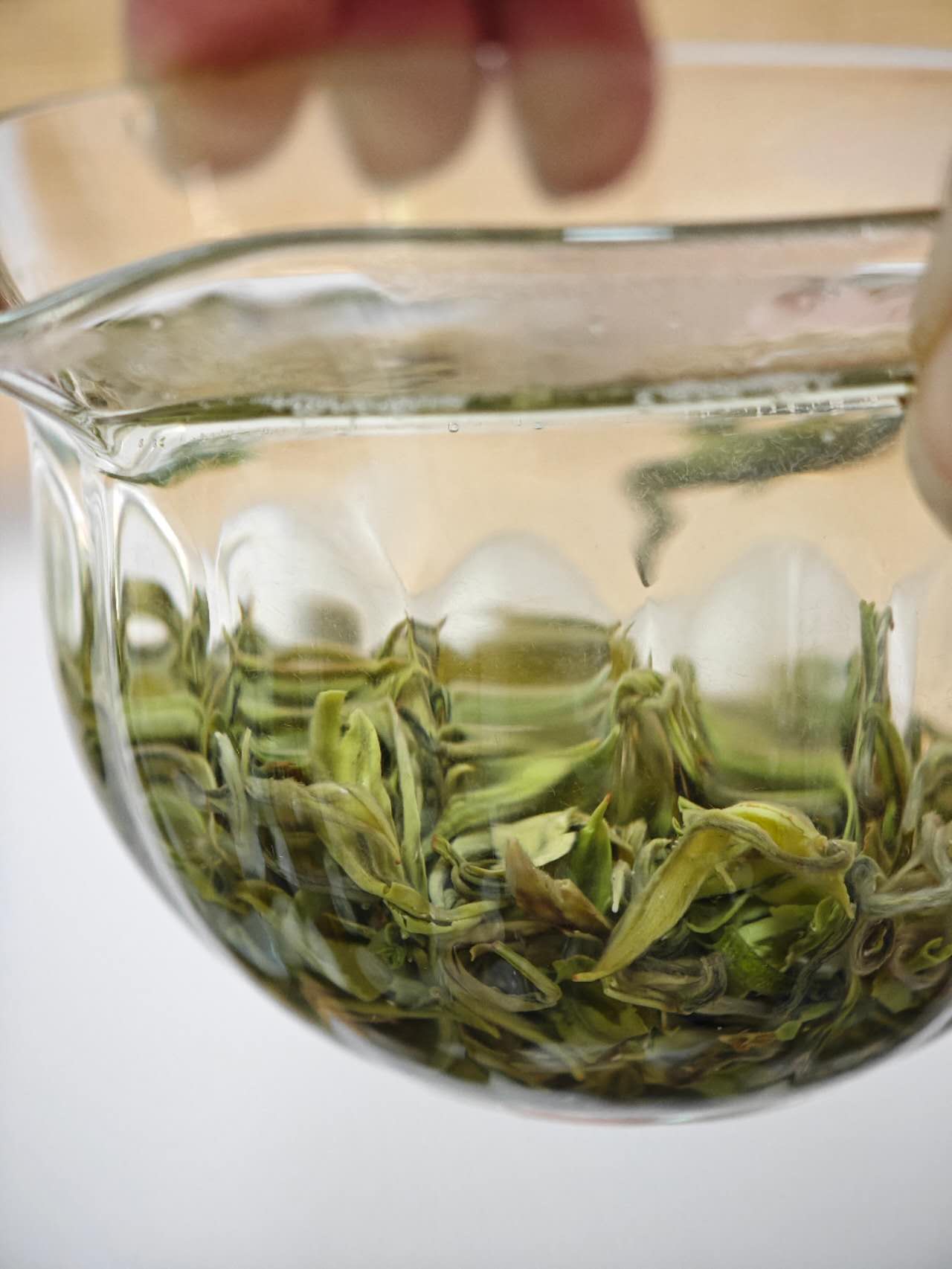 洞庭碧螺春 2025 Mingqian green tea Dong Ting Bi Luo Chun 100g Package - 6leaves 357