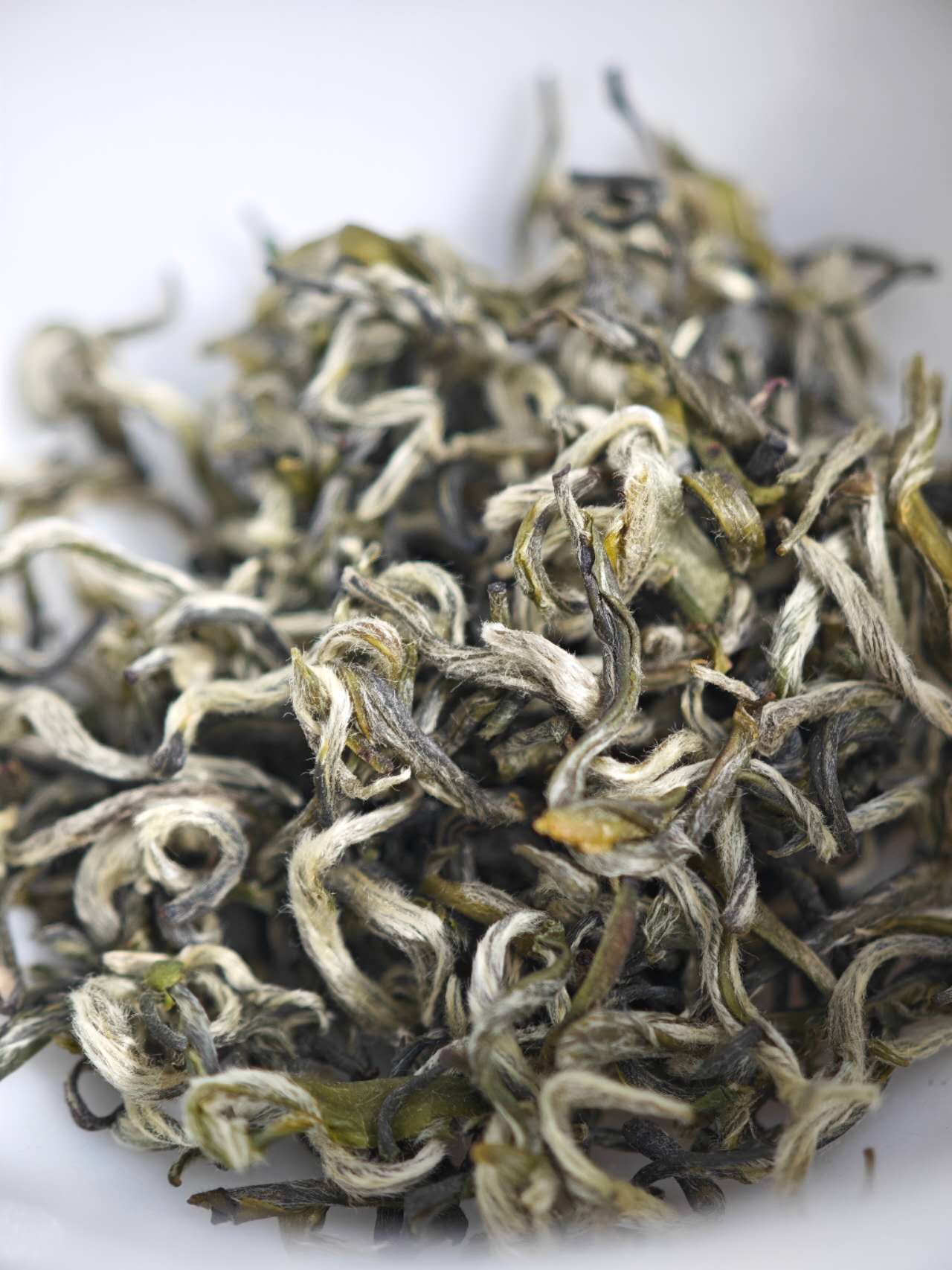 蒙顶甘露 2025 Mingqian green tea Meng Ding Gan Lu 100g Package - 6leaves 357