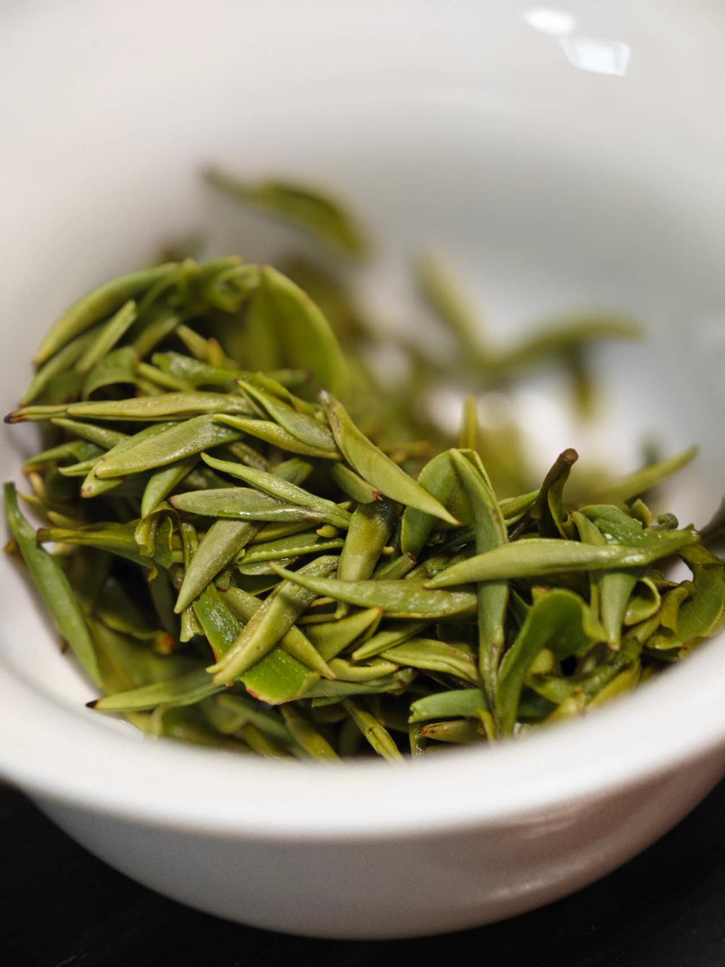 明前黄山土毛峰 2025 Mingqian green tea wild Huangshan Maofeng " 50g Package - 6leaves 357