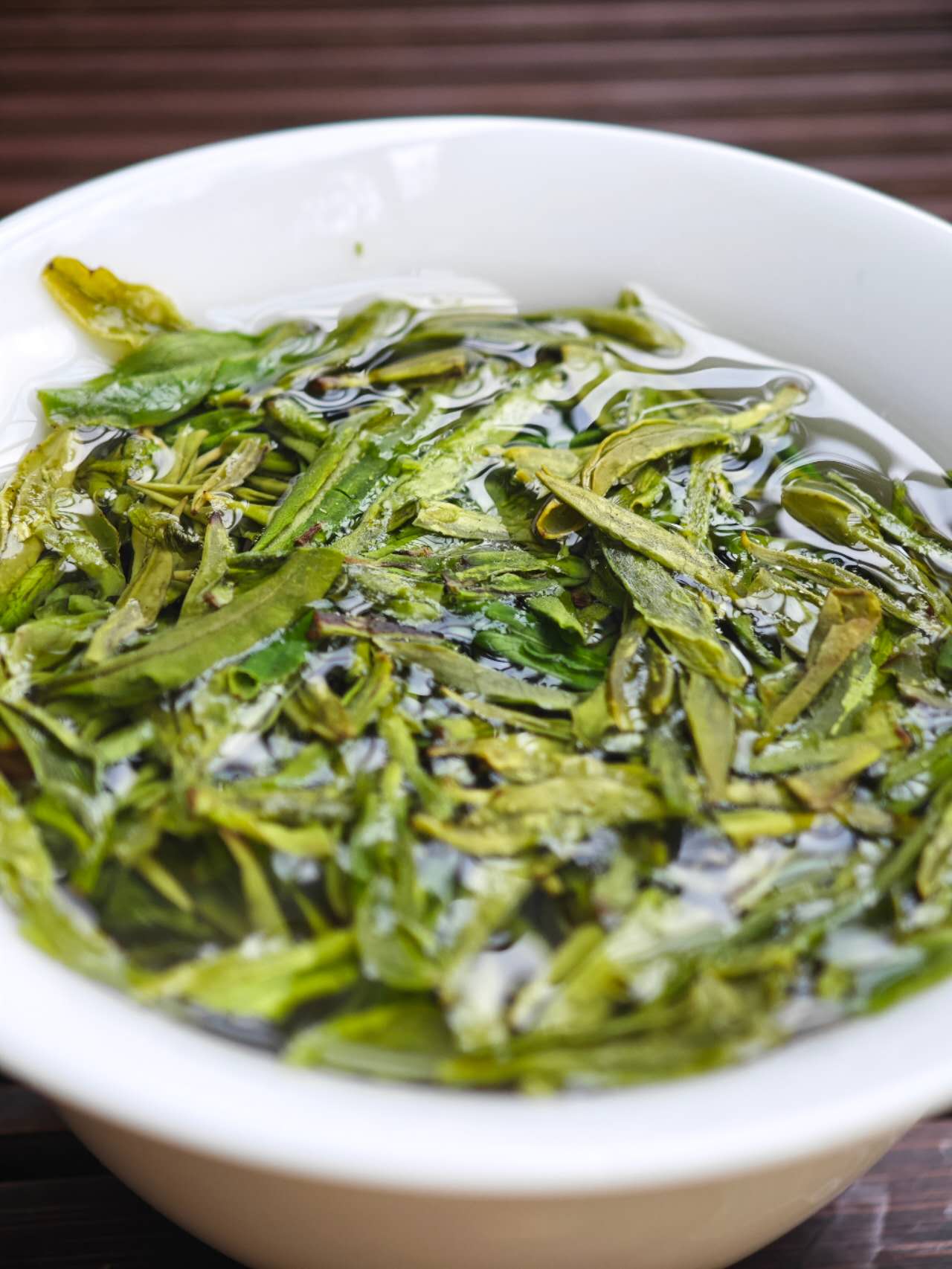 明前龙井 金段 2025 Mingqian Long Jing No.43 Gold 50g Package - 6leaves 357