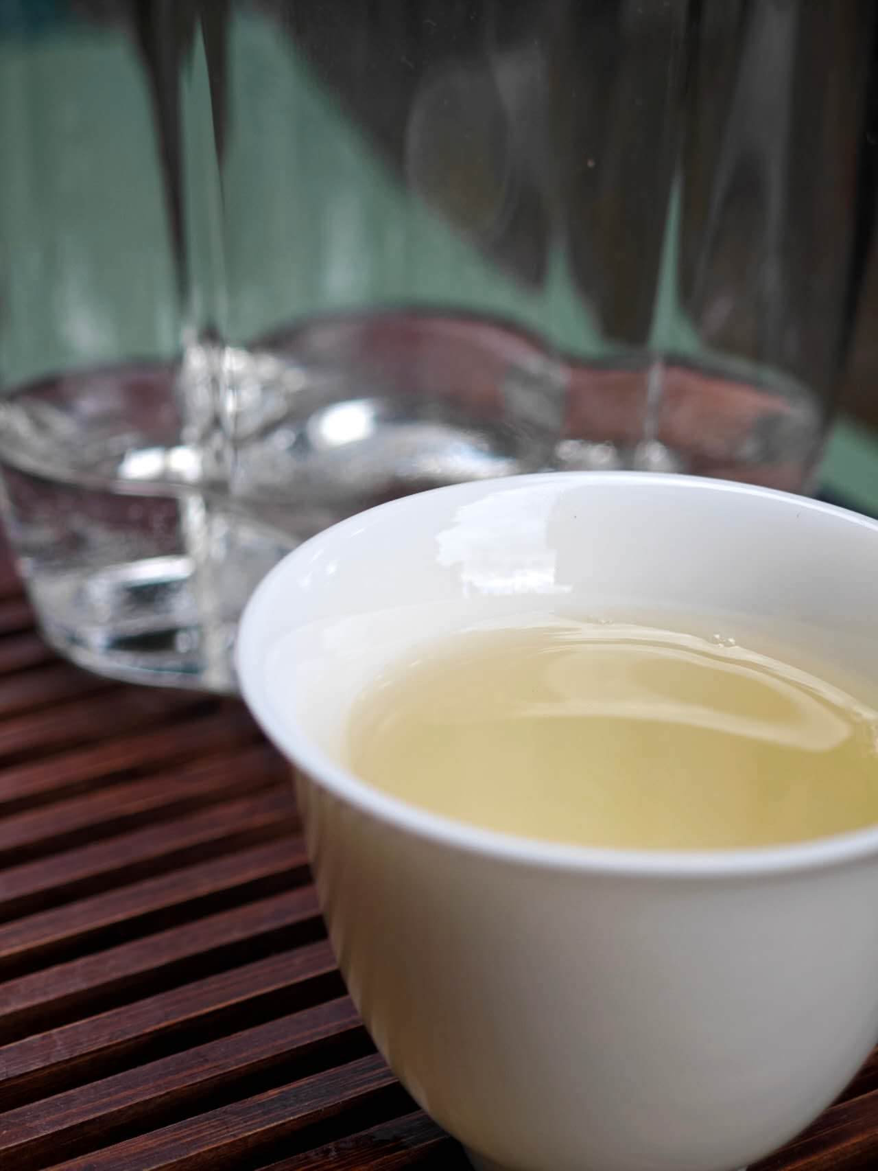 福鼎牡丹王 2025 White Tea spring wild Mu Dan Wang - King of Bai Mu Dan 50g Package - 6leaves 357