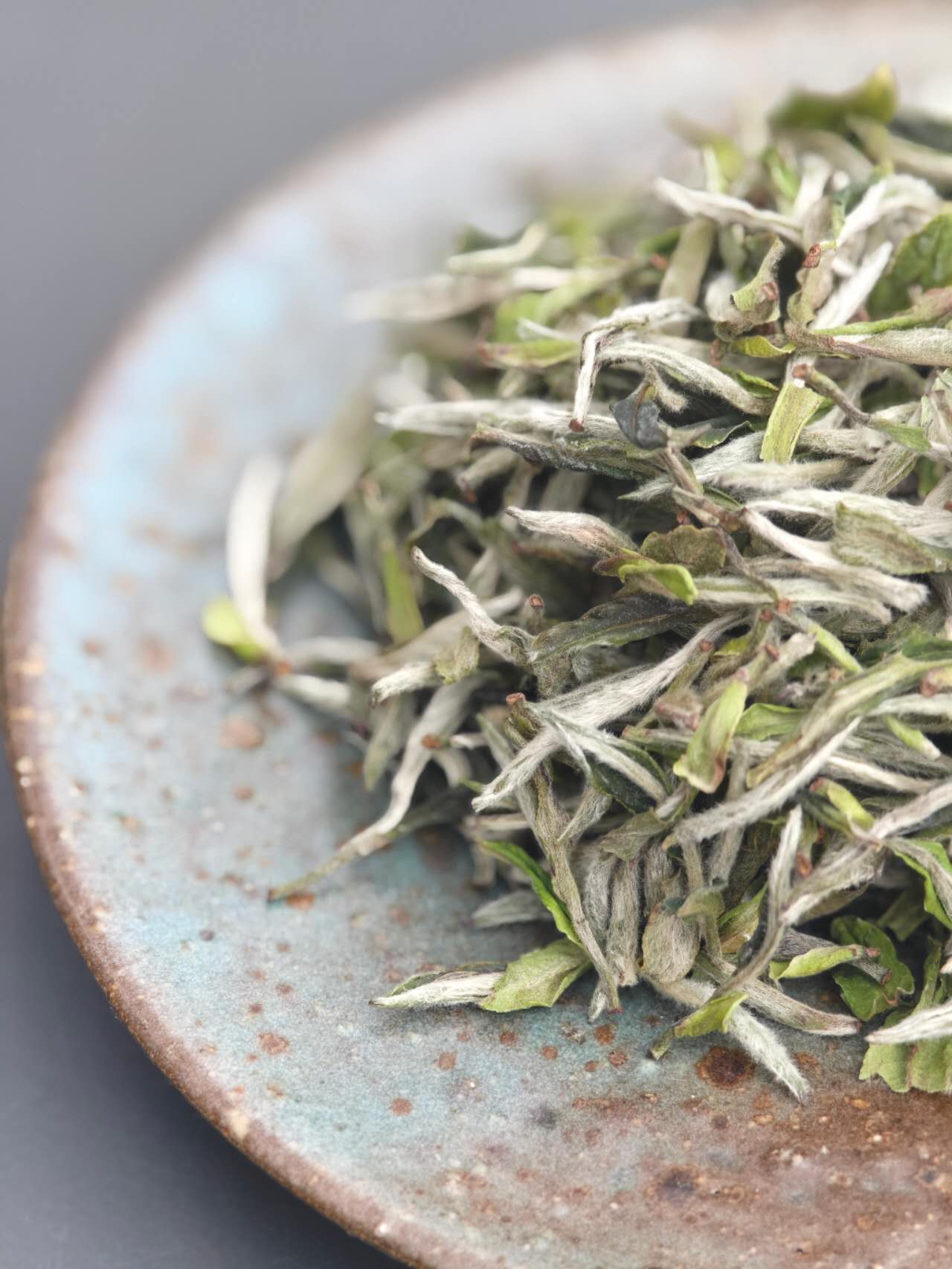 福鼎牡丹王 2025 White Tea spring wild Mu Dan Wang - King of Bai Mu Dan 50g Package - 6leaves 357