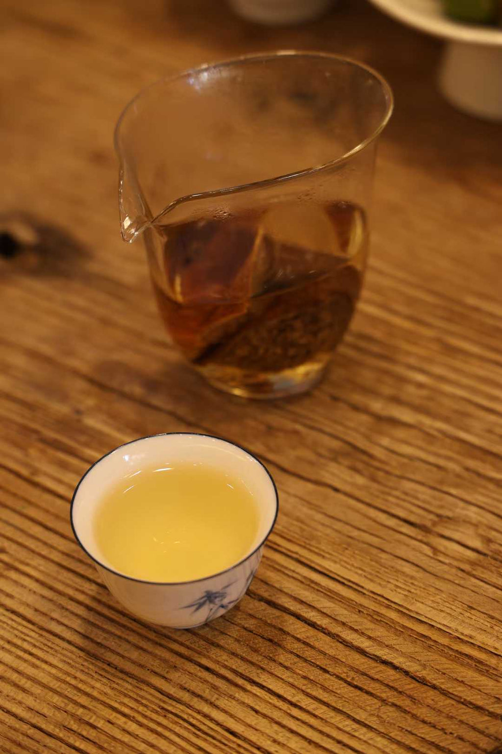2018 新会 陈皮 Da Hong Pao, Xinhui Chen Pi-aged Tangerine peel, 30g/can