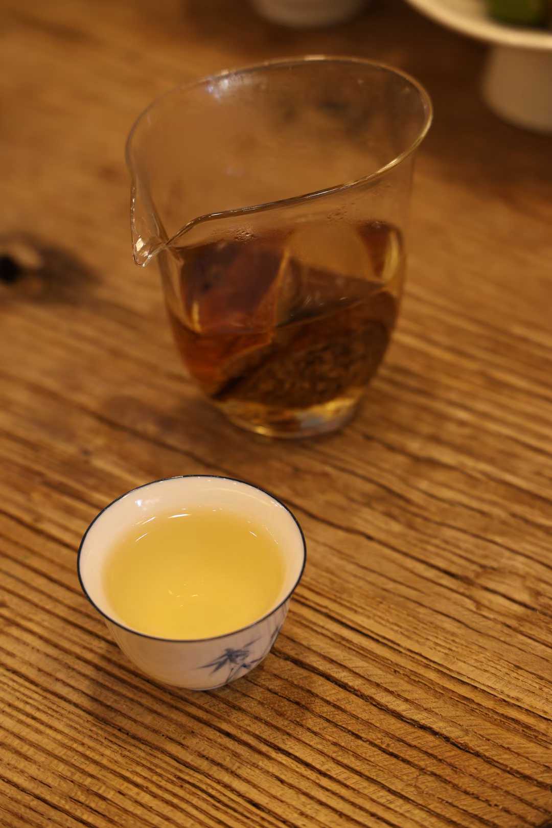 2018 新会 陈皮 Da Hong Pao, Xinhui Chen Pi-aged Tangerine peel, 30g/can