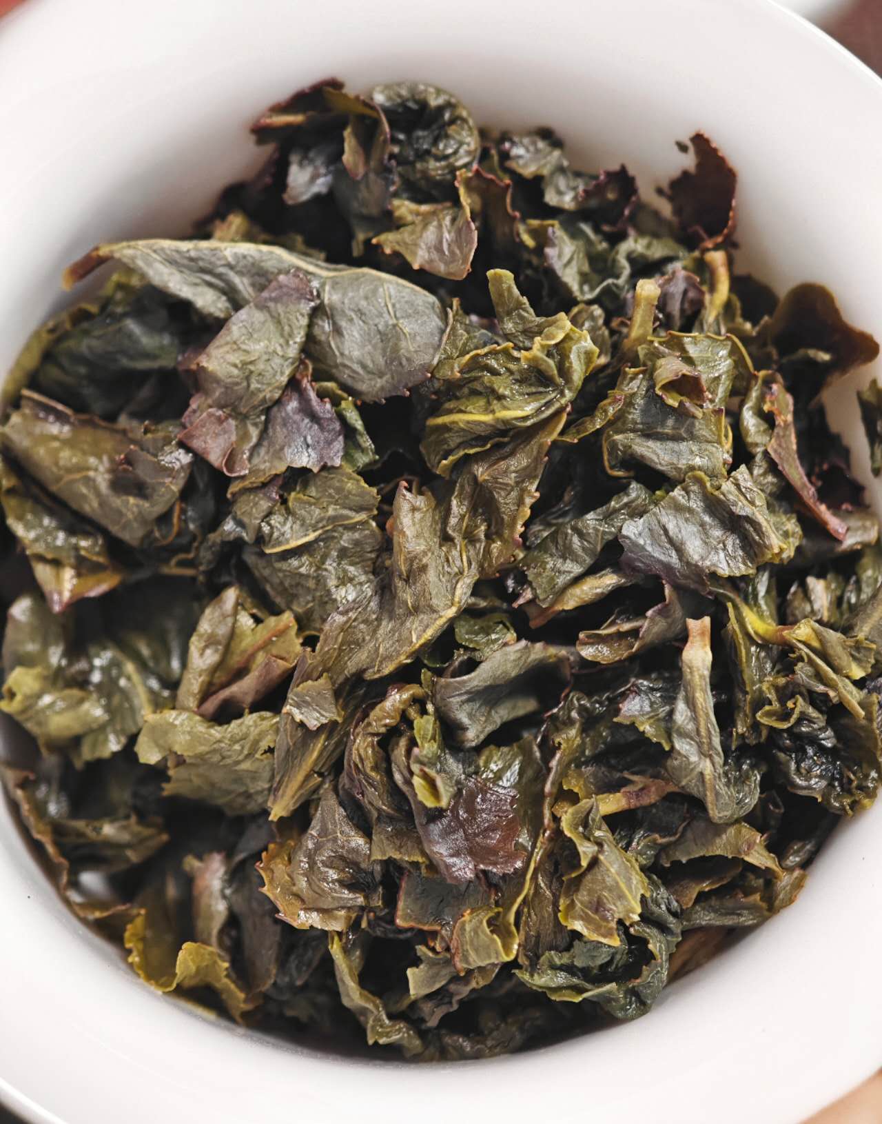 柚香奇兰 Baiya Qilan Roasted Oolong Scented with Pomelo Blossoms, 10 Pieces in a Packung - 6leaves 357