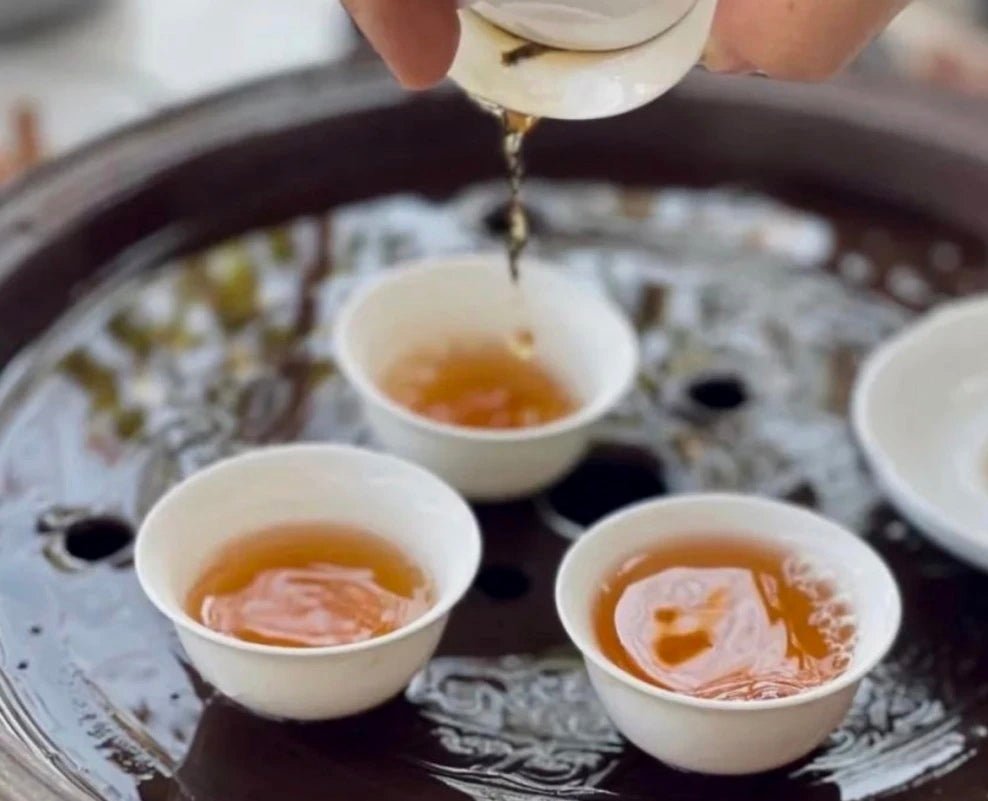 高山蜜兰香 Fenghuang Dancong 2025 spring "Mi Lan Xiang - Honey Orchid Fragrance", 100g Package - 6leaves 357