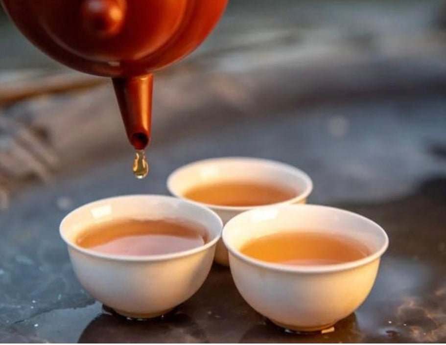 高山蜜兰香 Fenghuang Dancong 2025 spring "Mi Lan Xiang - Honey Orchid Fragrance", 100g Package - 6leaves 357