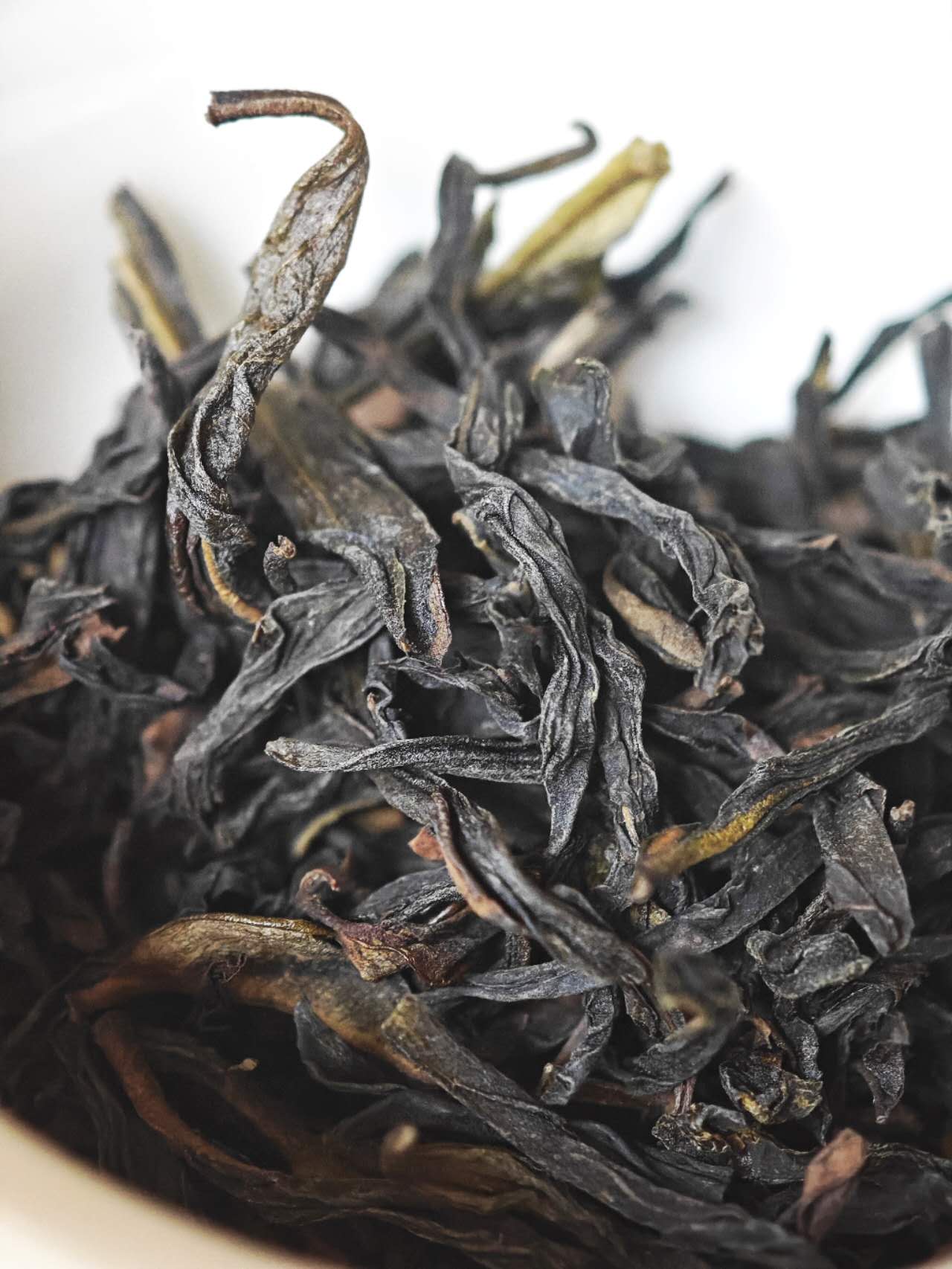 高山单枞鸭屎香 Fenghuang Dancong 2025 spring "Ya Shi Xiang - Duck Shit", 100g Package - 6leaves 357