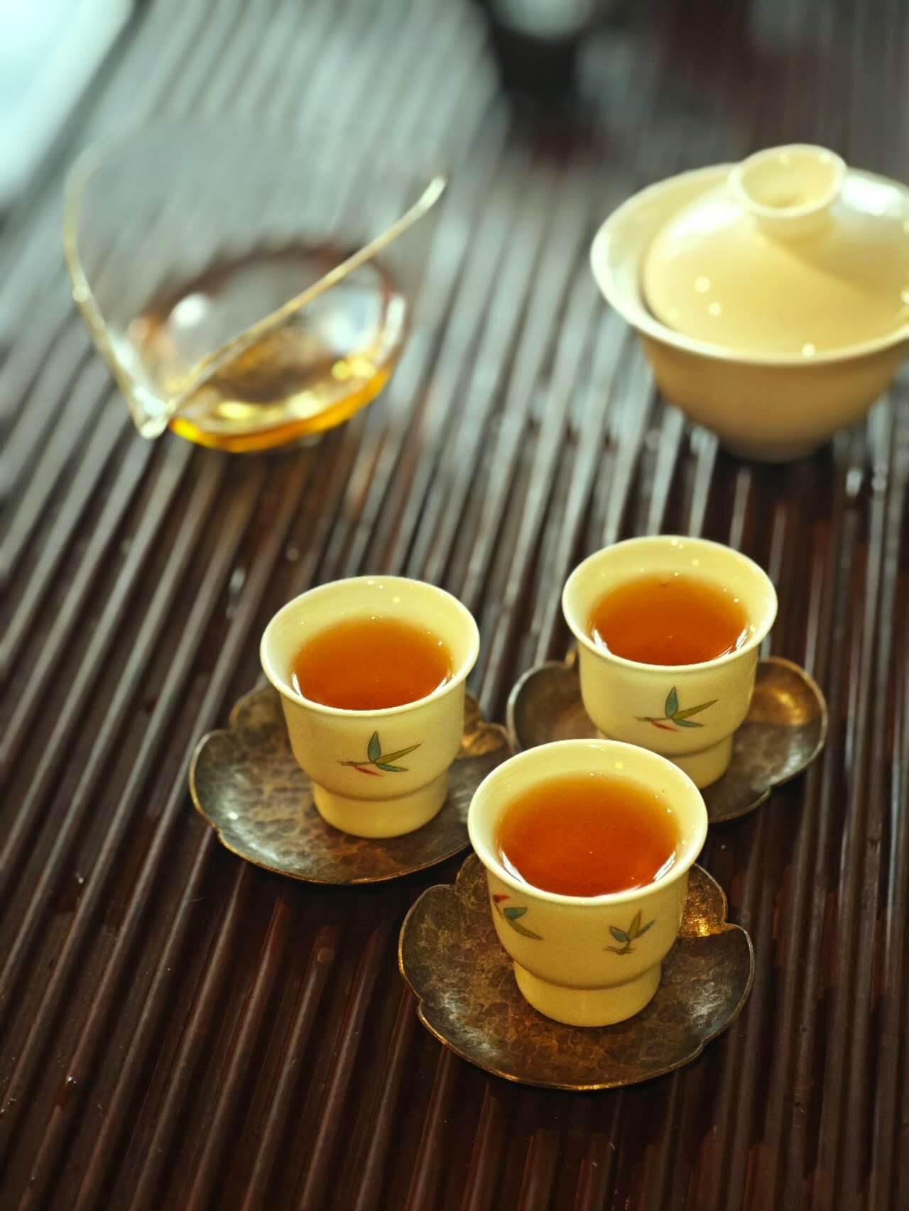 高山单枞鸭屎香 Fenghuang Dancong 2025 spring "Ya Shi Xiang - Duck Shit", 100g Package - 6leaves 357