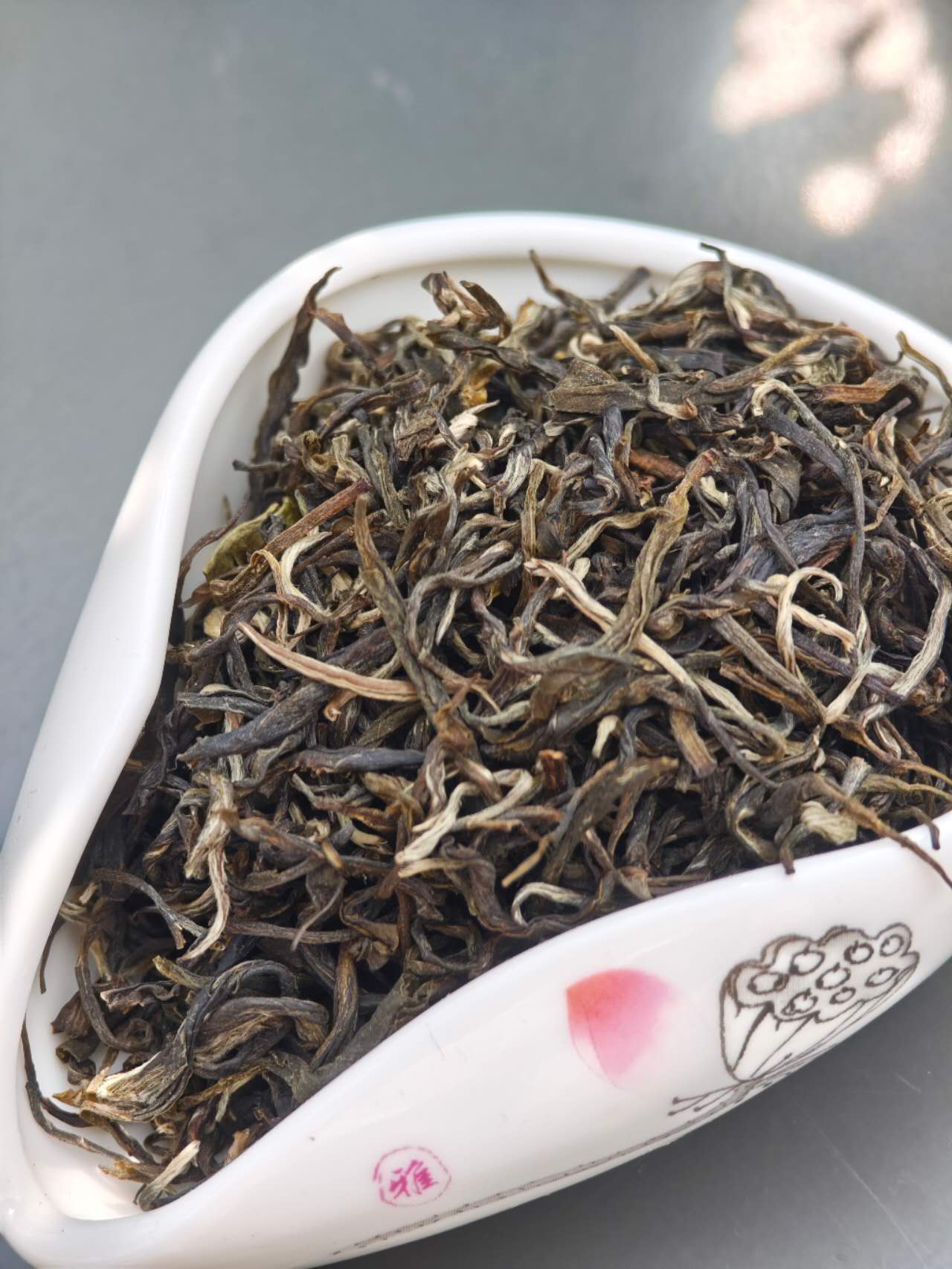 福州茉莉香雪芽 Fuzhou Moli Xiang Xue Ya - Jasmine Sweet Snow Bud 100g Package - 6leaves 357