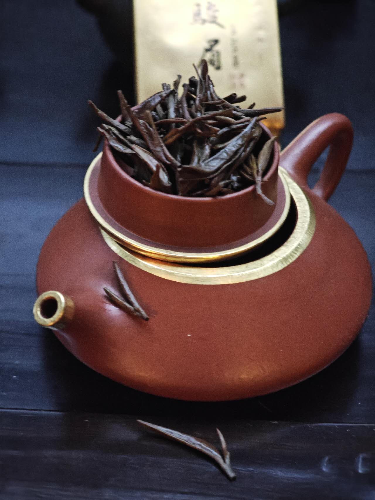 桐木关金俊眉 Hong Cha - Core area - Tongmuguan "Jin Jun Mei 2x5g Package - 6leaves 357