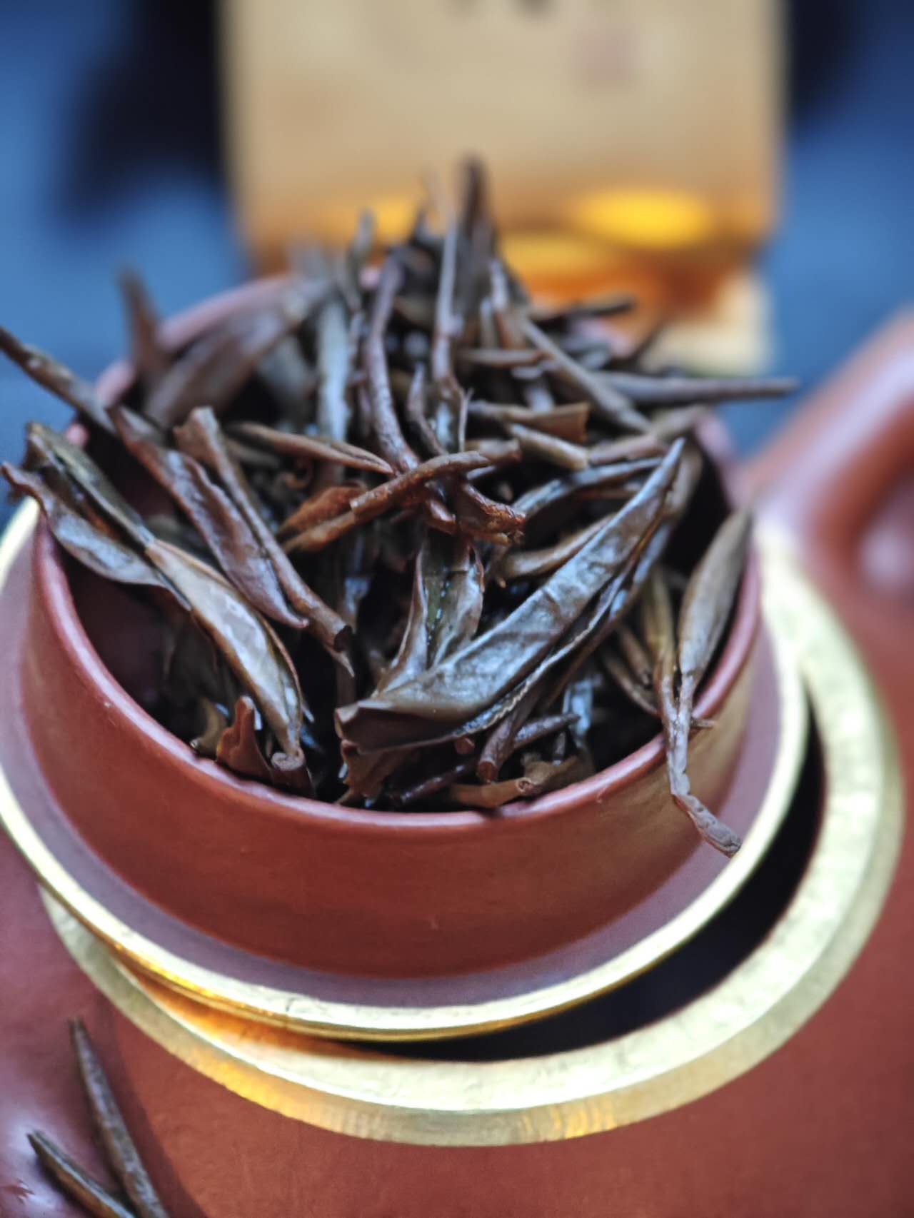 桐木关金俊眉 Hong Cha - Core area - Tongmuguan "Jin Jun Mei 2x5g Package - 6leaves 357