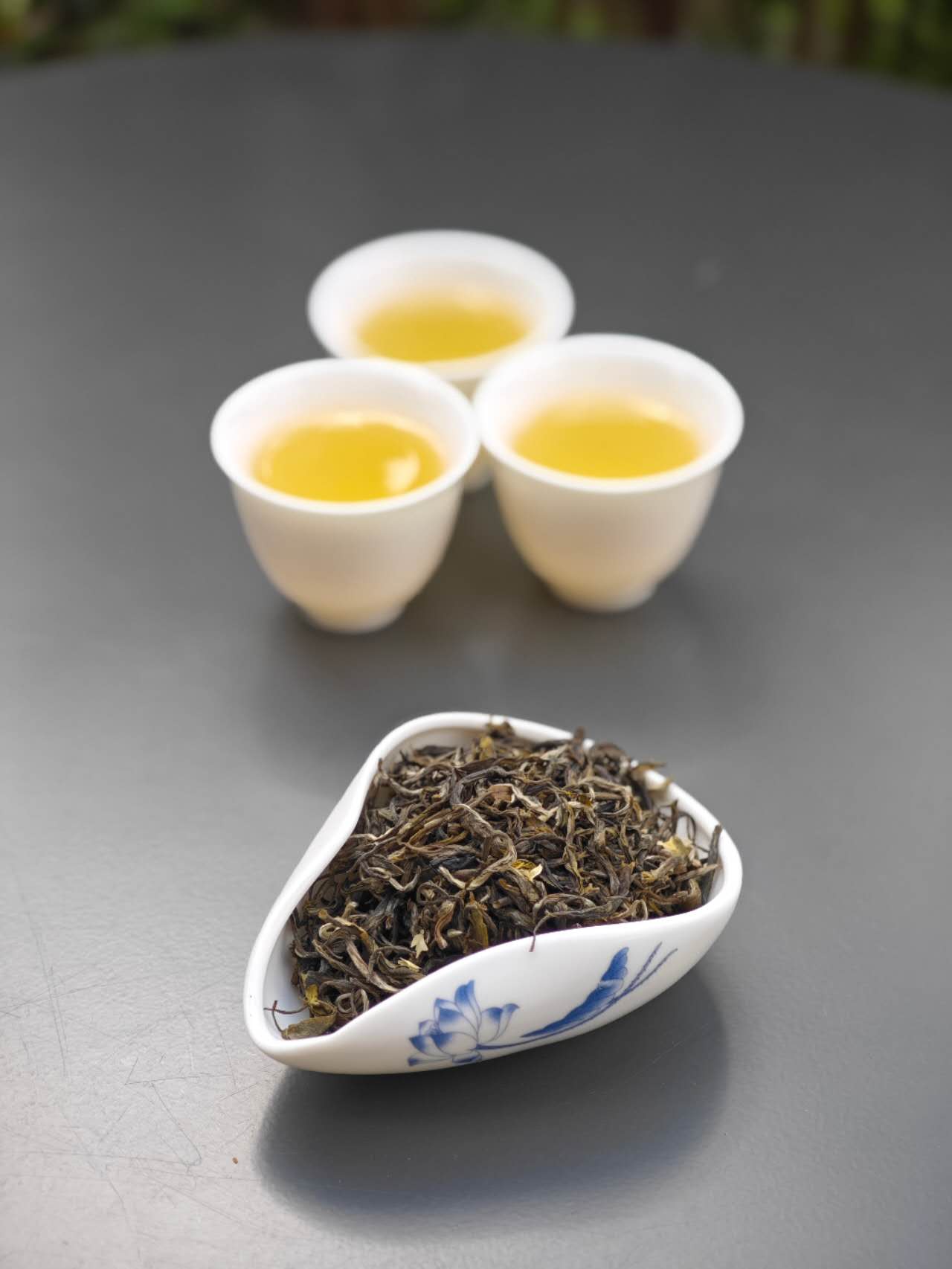 福州茉莉大白毫 Jasmine Green Tea Fuzhou Moli Da Bai Hao - FuzhouSilver Needle 50gPackage - 6leaves 357
