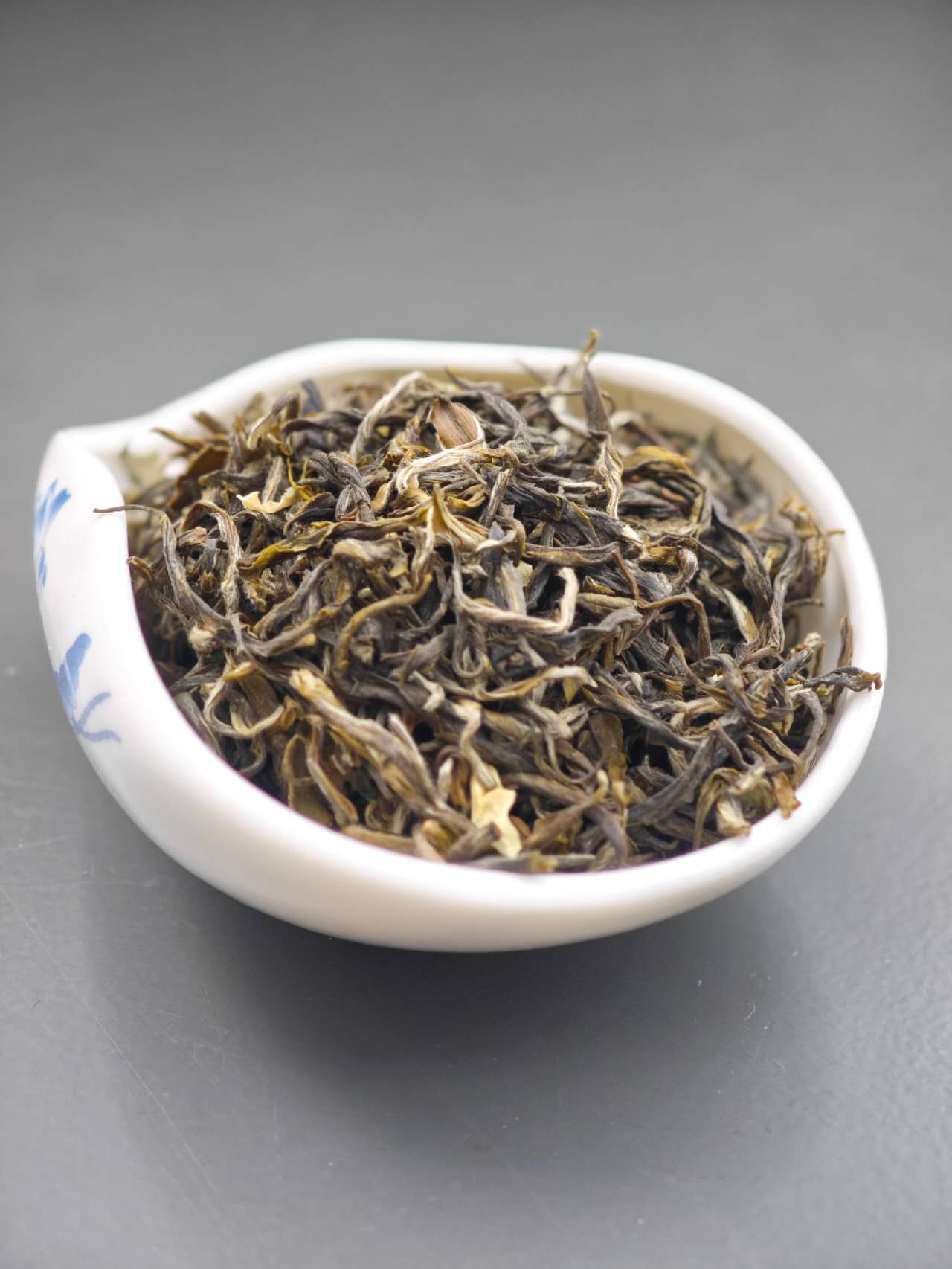 福州茉莉大白毫 Jasmine Green Tea Fuzhou Moli Da Bai Hao - FuzhouSilver Needle 50gPackage - 6leaves 357