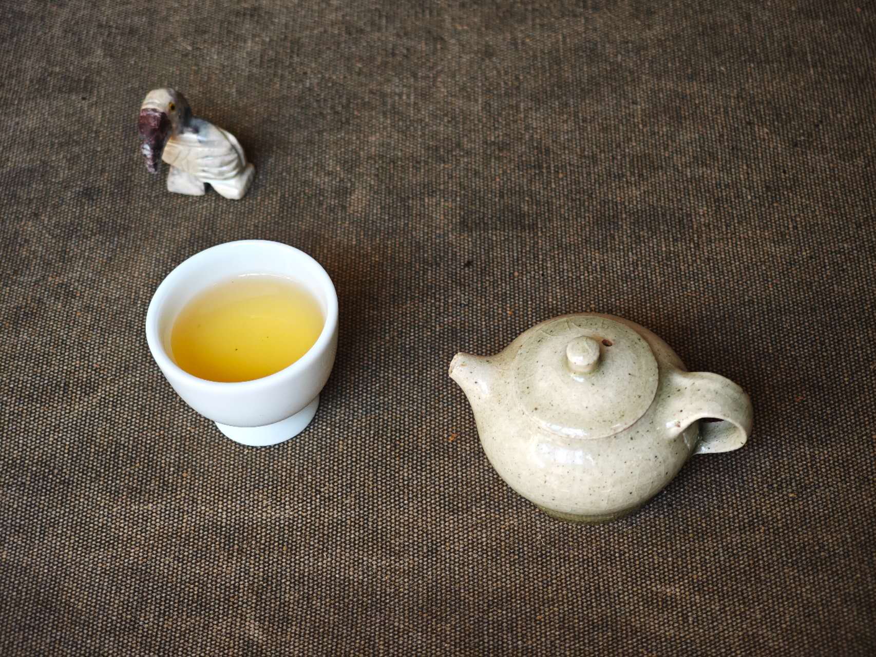 永春佛手 Oolong - Yongchun Fo Shou - Buddha's hand 100g Package - 6leaves 357