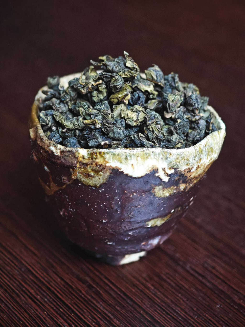 永春佛手 Oolong - Yongchun Fo Shou - Buddha's hand 100g Package - 6leaves 357