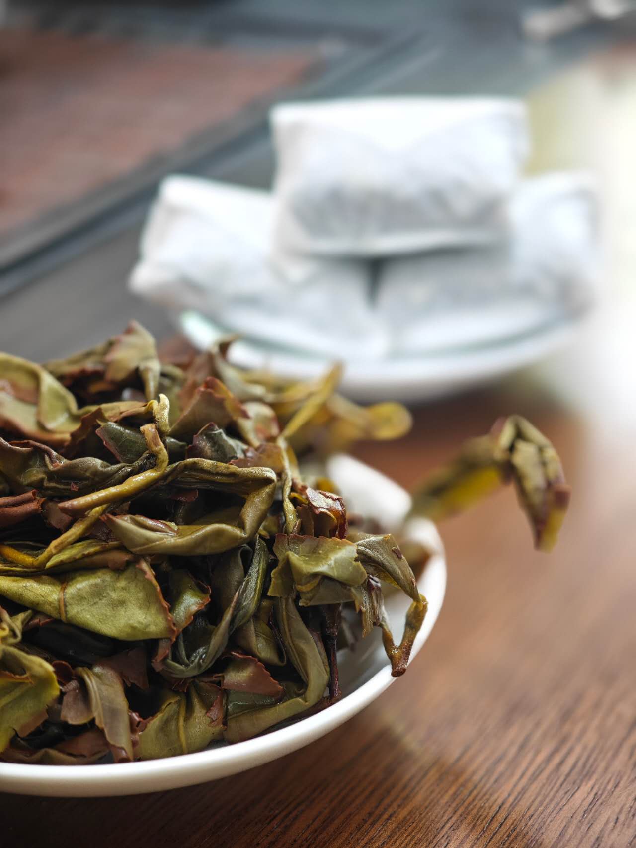 漳平水仙 Oolong Zhang Ping Shui, Masterpiece Qingxiang Style, 10 Pieces in a Package - 6leaves 357
