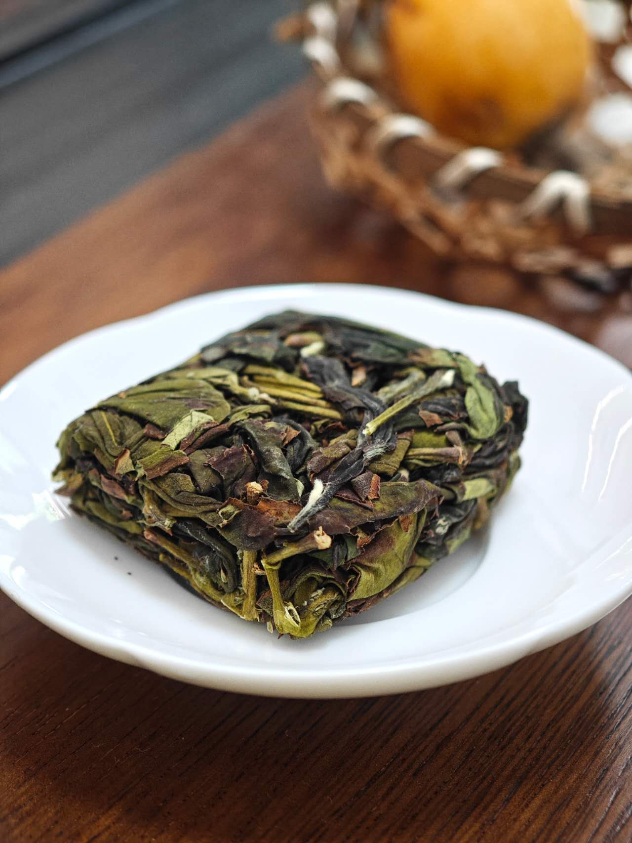 漳平水仙 Oolong Zhang Ping Shui, Masterpiece Qingxiang Style, 10 Pieces in a Package - 6leaves 357