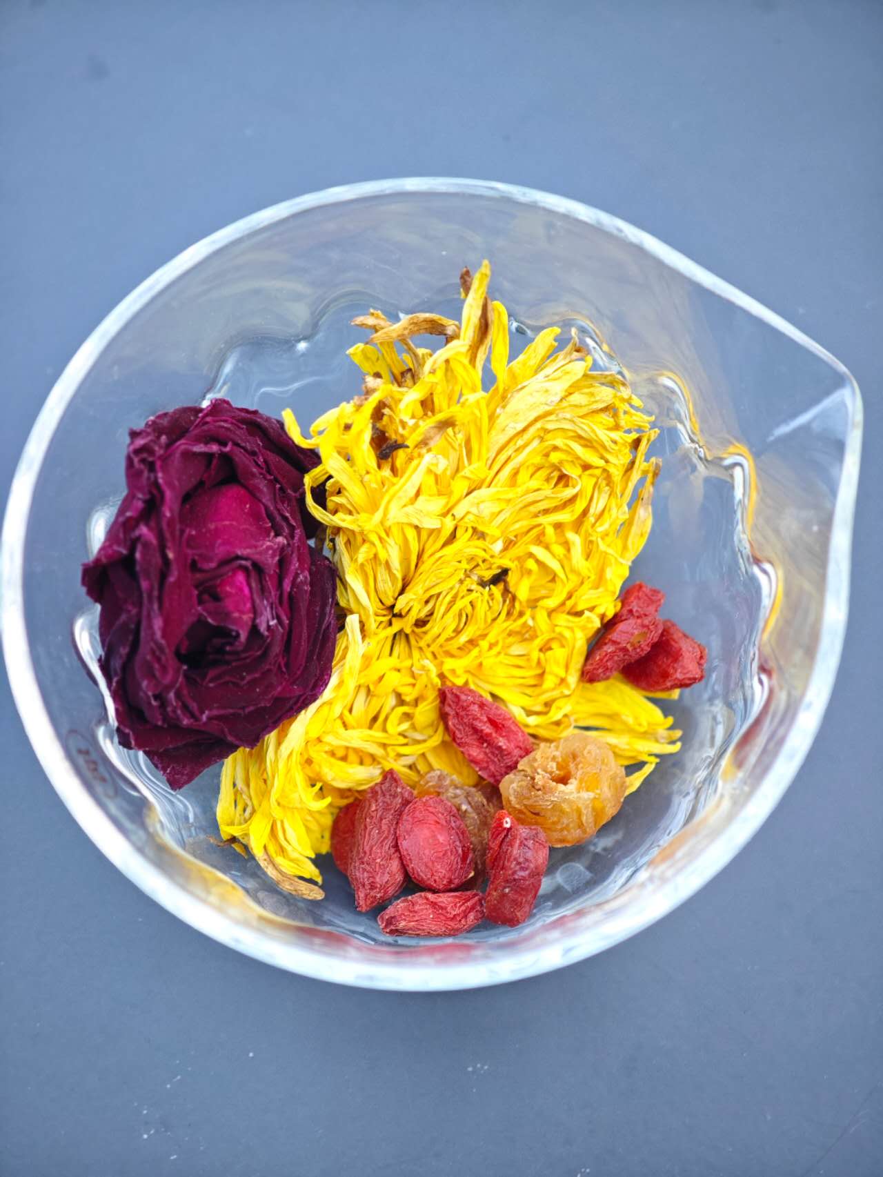 四宝茶 Si Bao Cha 4 Treasures 10 Pieces in a Package - 6leaves 357