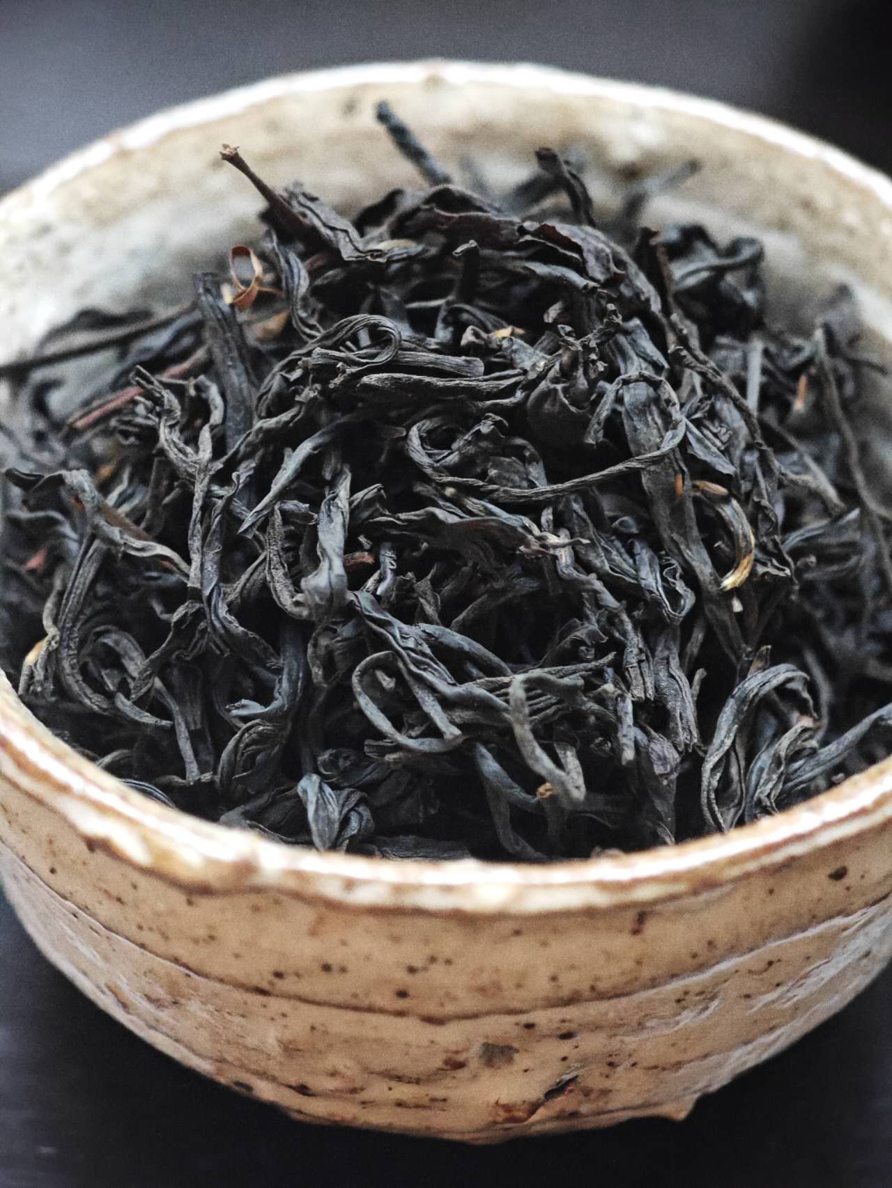传统桐木关老枞烟熏红茶 Smoke Tongmuguan laocong Hongcha , 50g Package - 6leaves 357