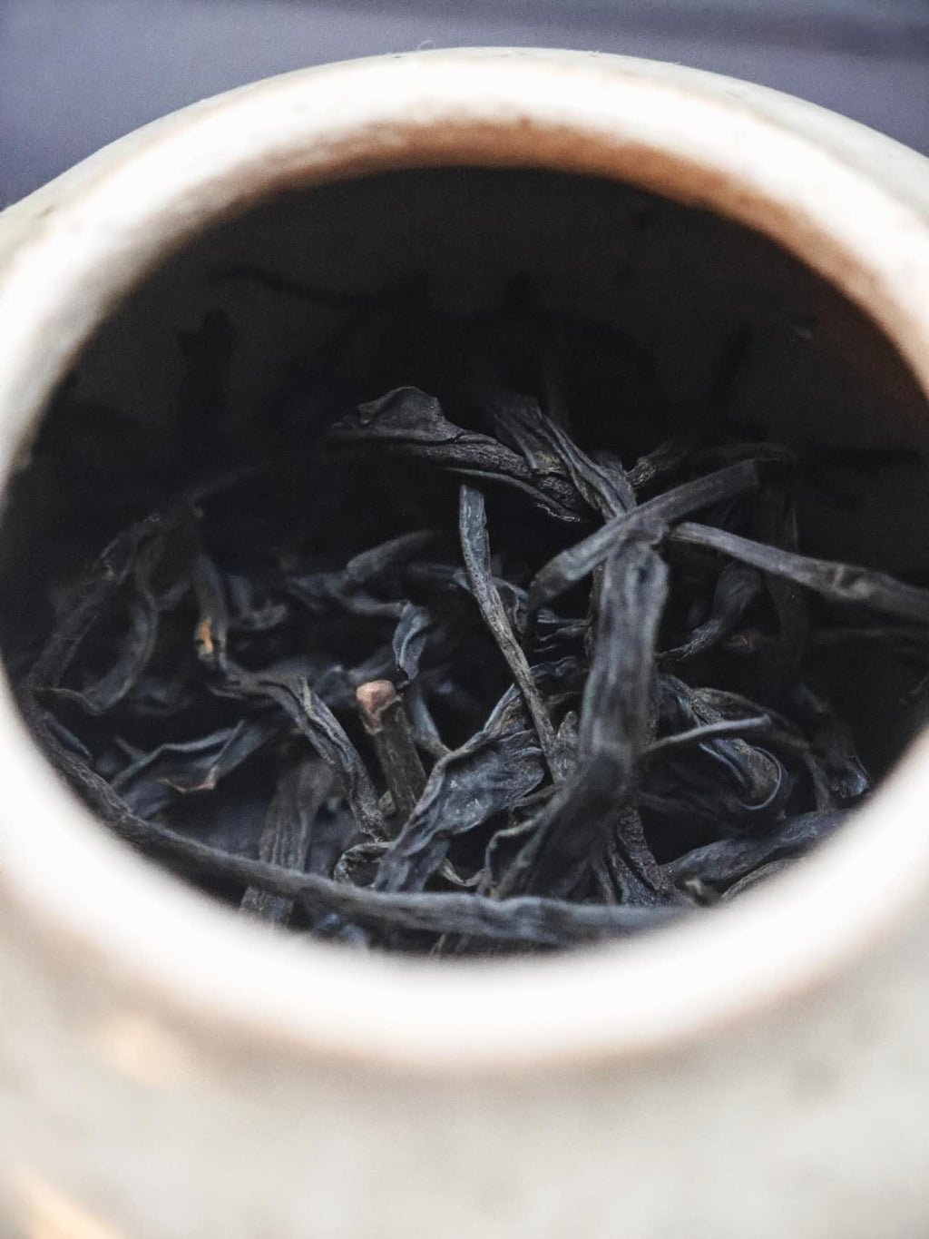 传统桐木关老枞烟熏红茶 Smoke Tongmuguan laocong Hongcha , 50g Package - 6leaves 357