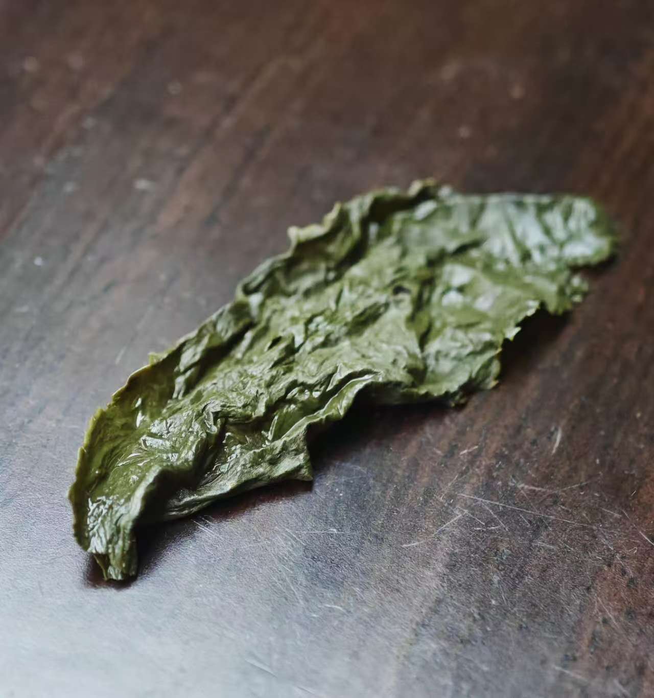 白芽奇兰 Tan bei - Roasted Oolong Bai Ya Qi Lan 100g Package - 6leaves 357