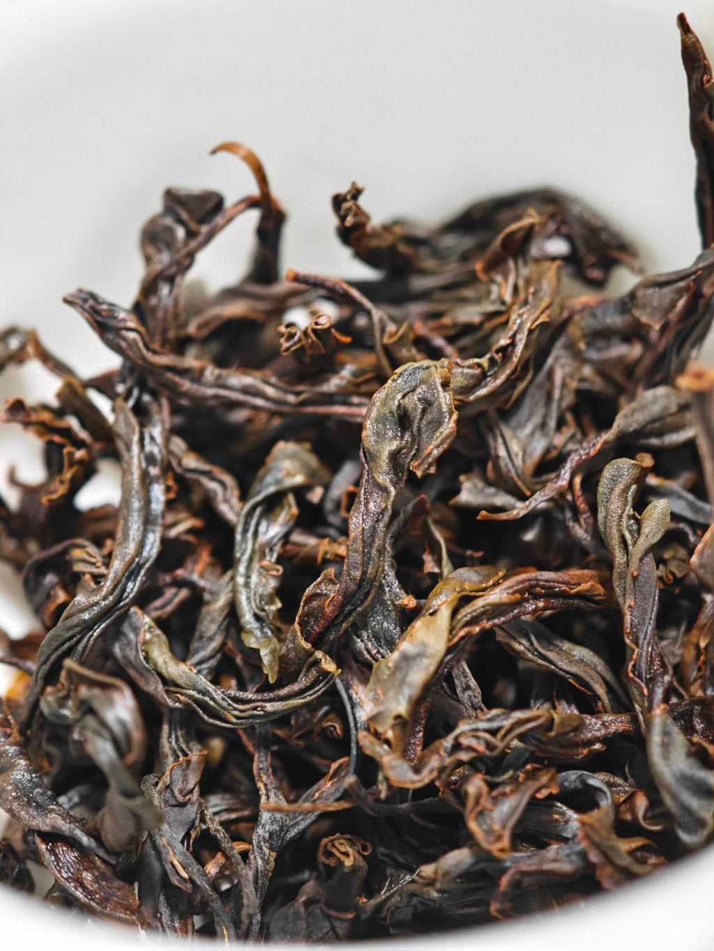 妃子笑花果香 Wuyi Hong Cha Laughing Concubine 2x50g Package - 6leaves 357