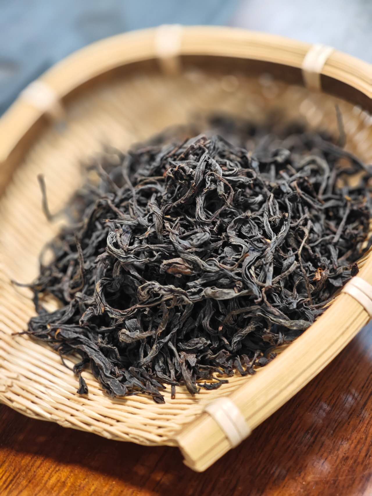 妃子笑花果香 Wuyi Hong Cha Laughing Concubine 2x50g Package - 6leaves 357