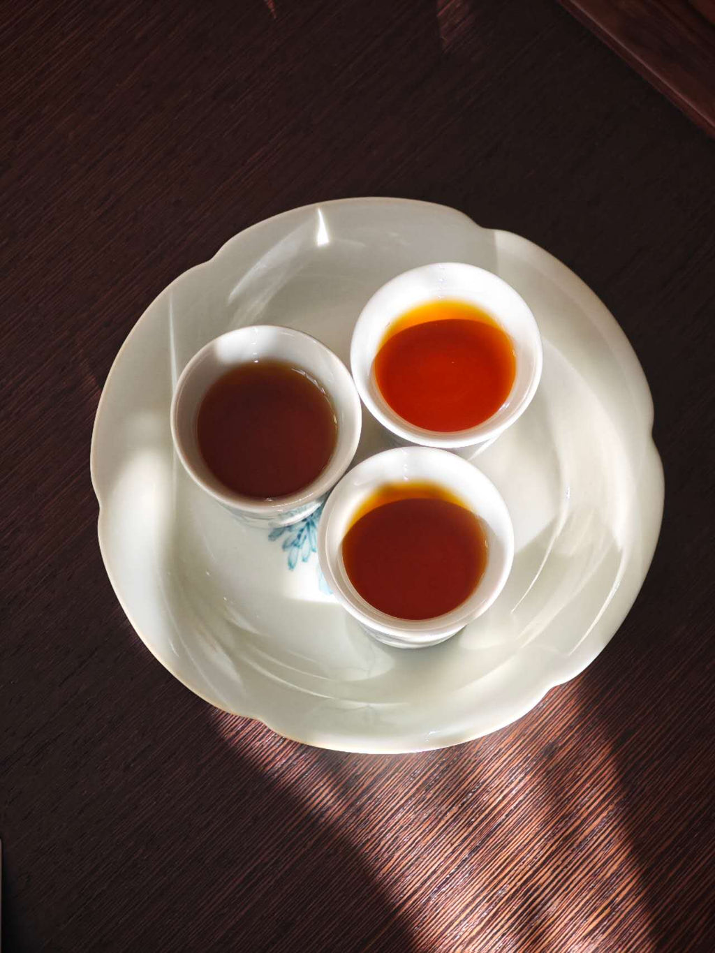 妃子笑花果香 Wuyi Hong Cha Laughing Concubine 2x50g Package - 6leaves 357