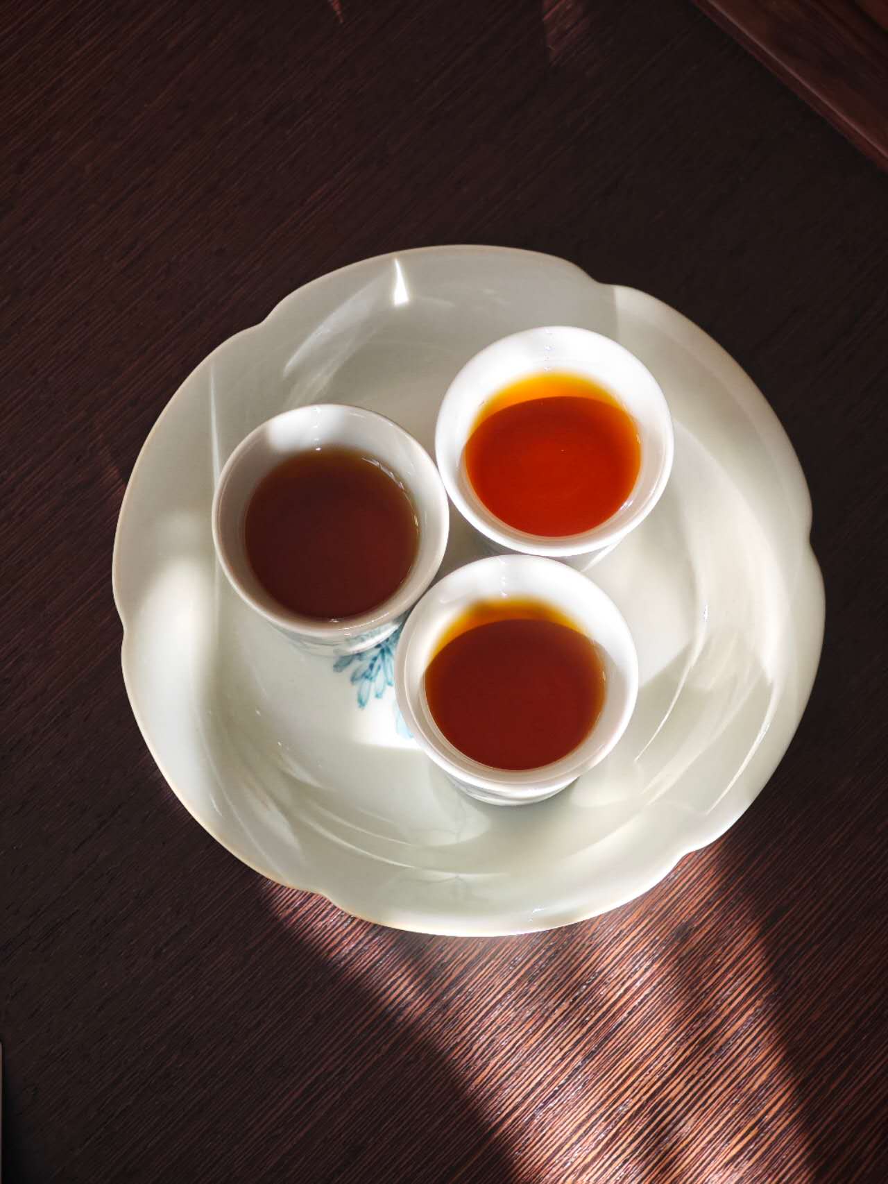 妃子笑花果香 Wuyi Hong Cha Laughing Concubine 2x50g Package - 6leaves 357