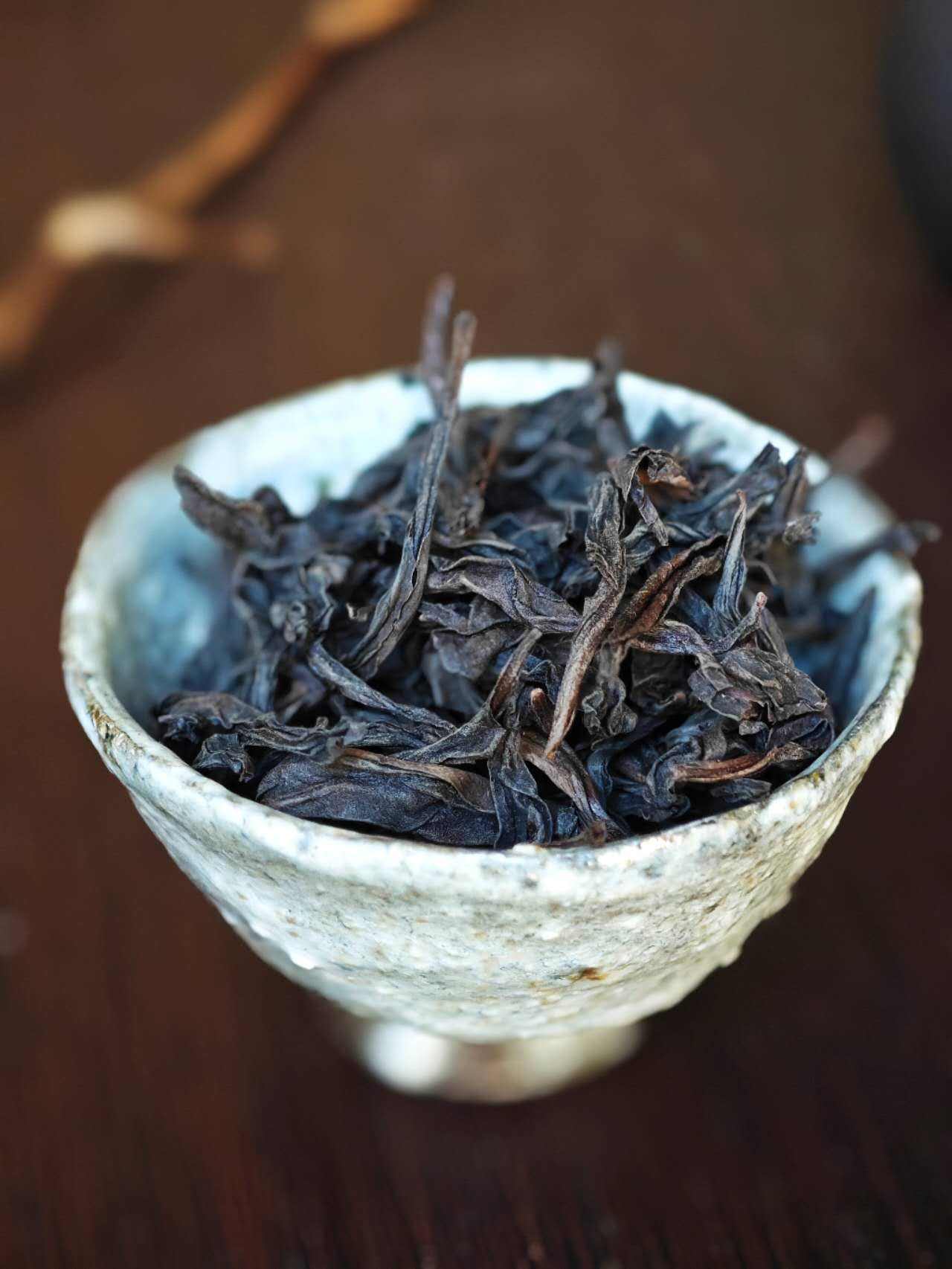 大红袍碧石岩 Wuyi Yancha BiShiYan - Big Red Robe, Cultivar: Dahongpao, 30g Package - 6leaves 357