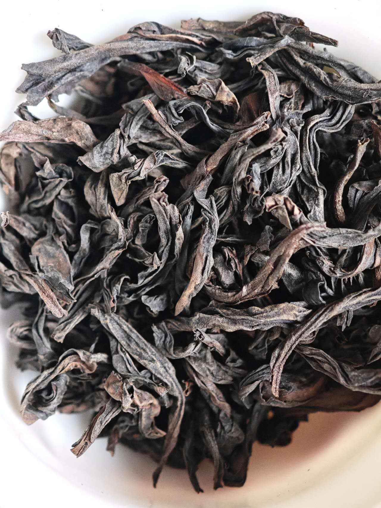 大红袍碧石岩 Wuyi Yancha BiShiYan - Big Red Robe, Cultivar: Dahongpao, 30g Package - 6leaves 357