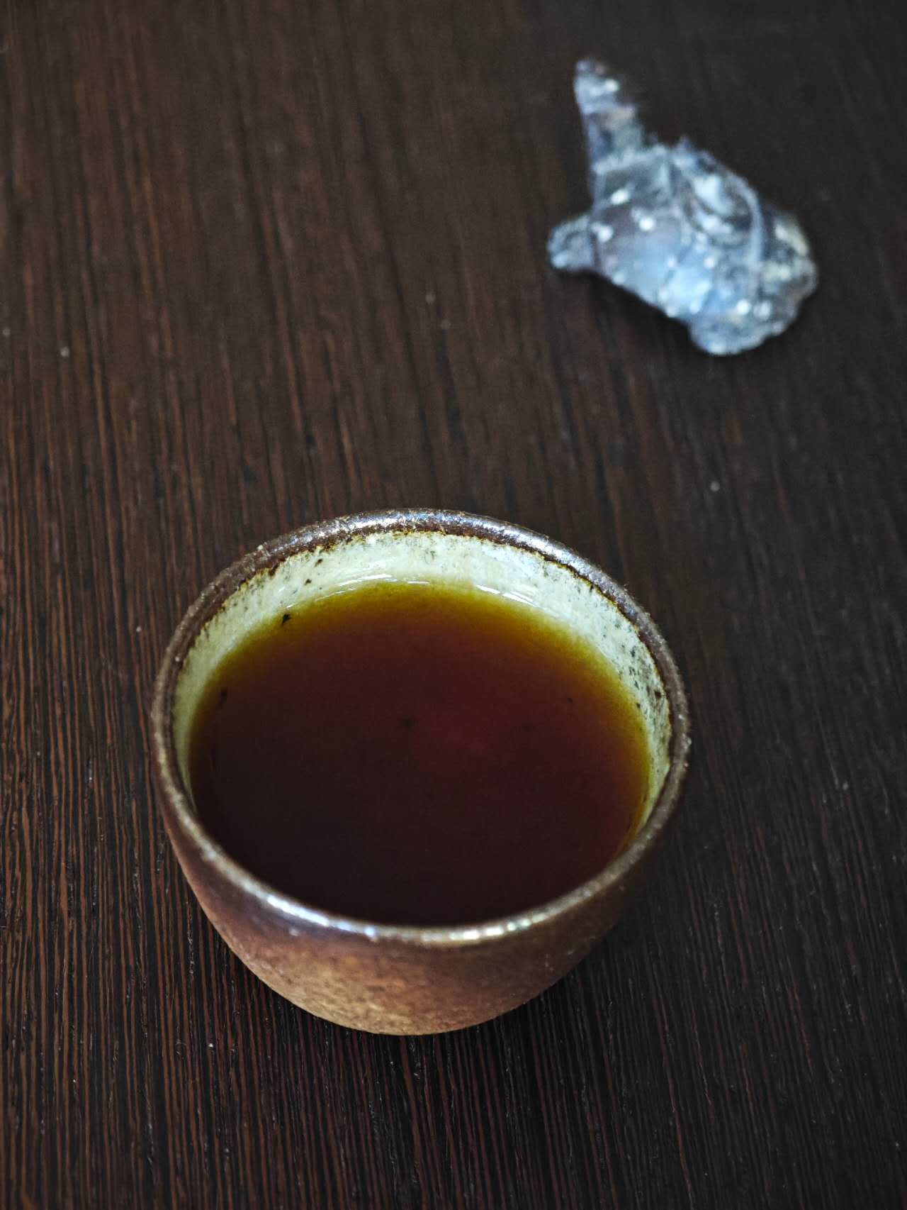 大红袍碧石岩 Wuyi Yancha BiShiYan - Big Red Robe, Cultivar: Dahongpao, 30g Package - 6leaves 357