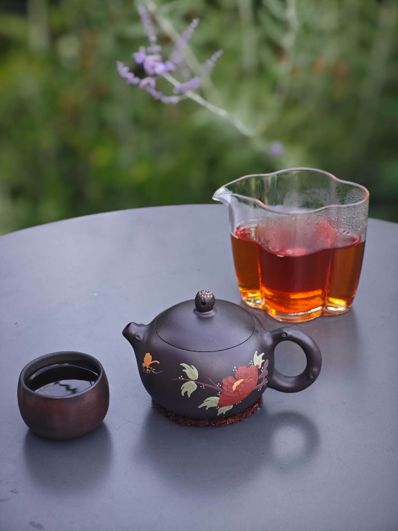 水帘洞 Wuyi Yancha Zhengyan Shui Lian Dong - Water Curtain Cave, Cultivar: Rou Gui, 50g Package - 6leaves 357