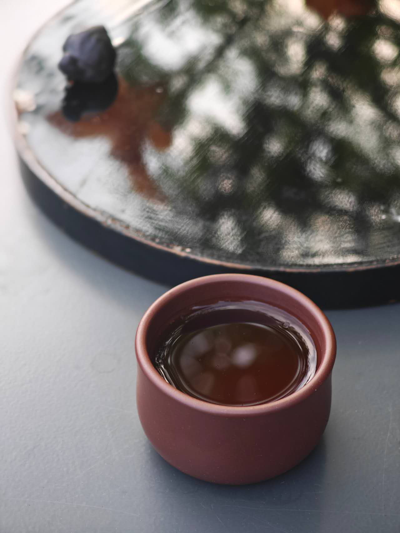 正岩 莲花峰 Wuyi Zhengyan Yancha Lian Hua Peak, Rock Tea from Core Wuyi Cliff Site, 50g Package - 6leaves 357