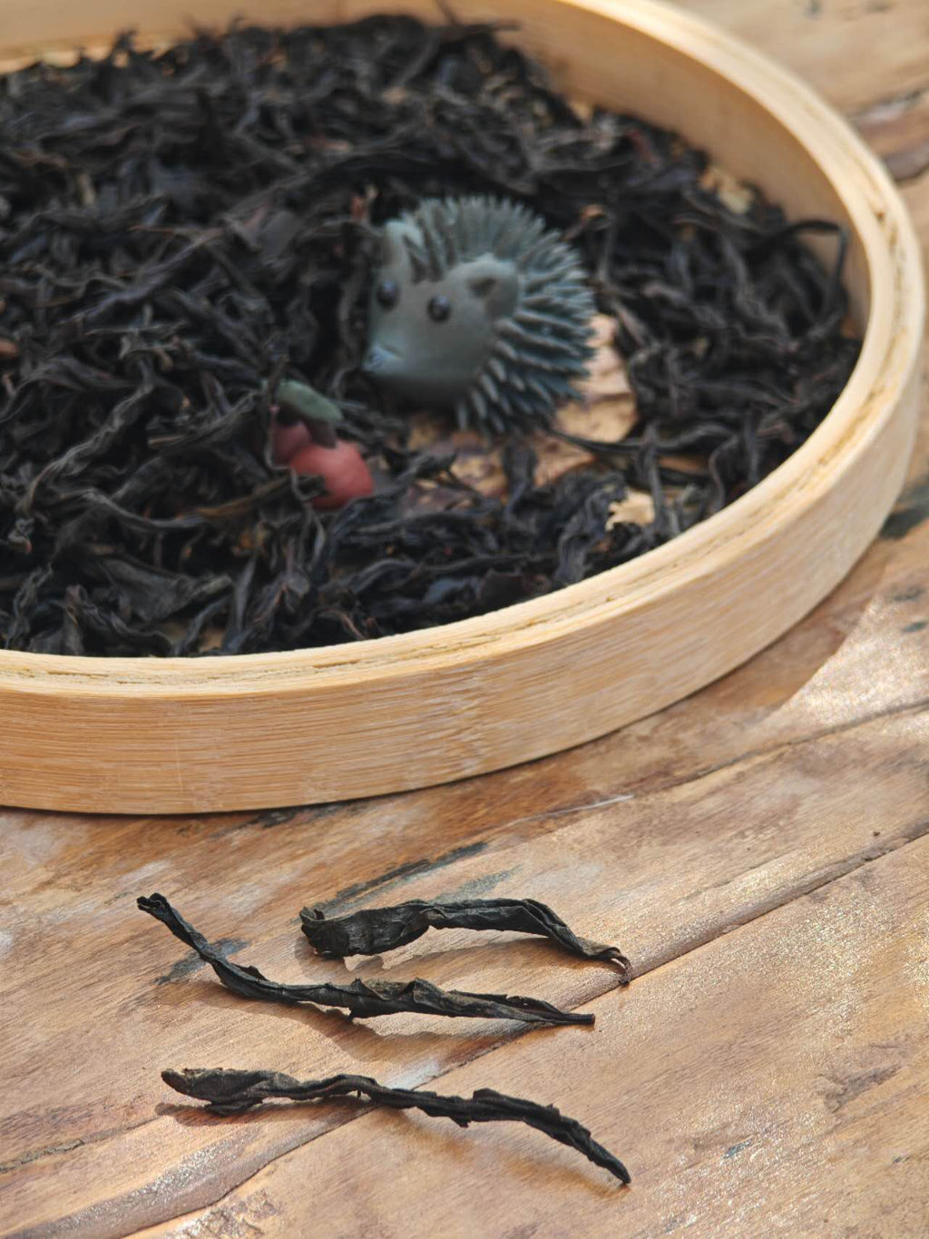 正山桐木红茶 Zheng Shan Tongmuguan Hongcha, 50g Package - 6leaves 357