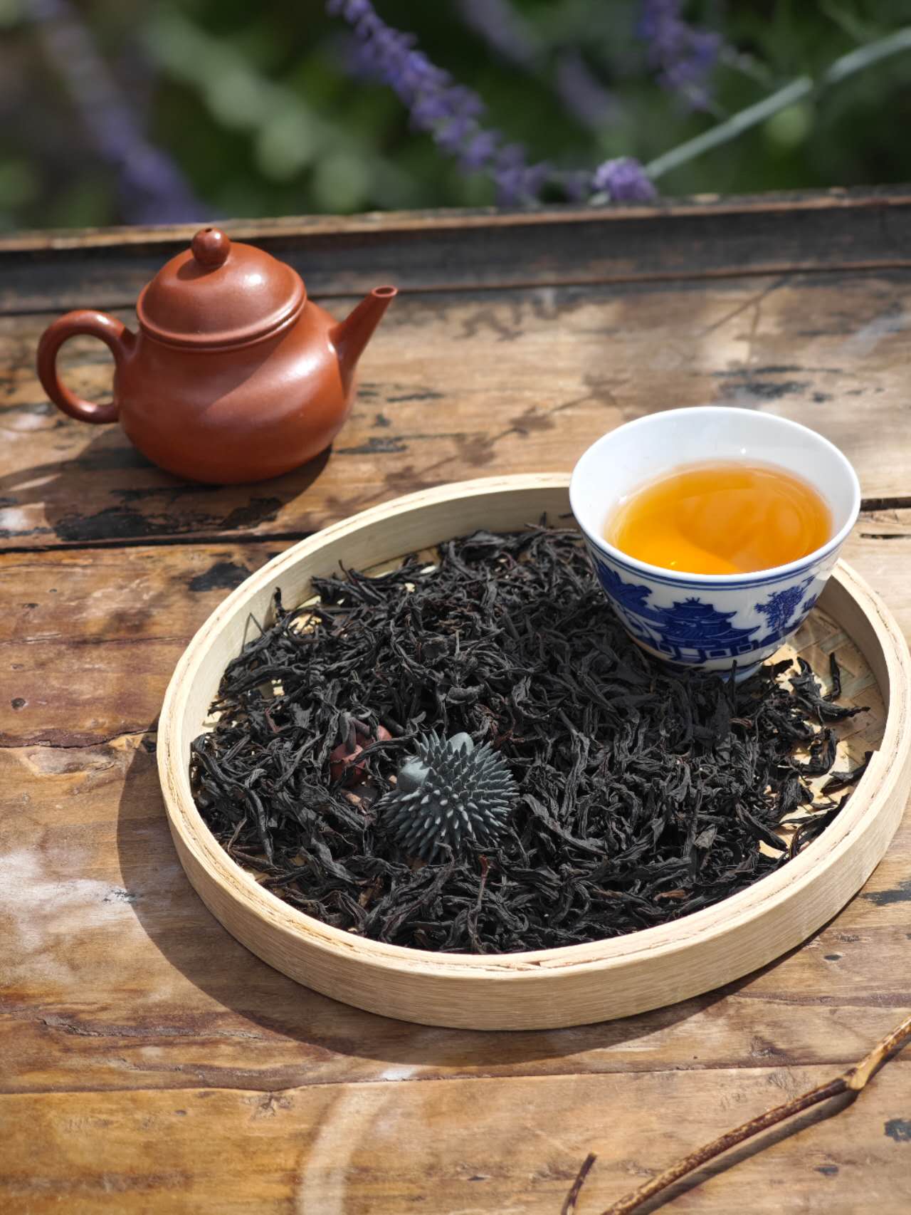 正山桐木红茶 Zheng Shan Tongmuguan Hongcha, 50g Package - 6leaves 357