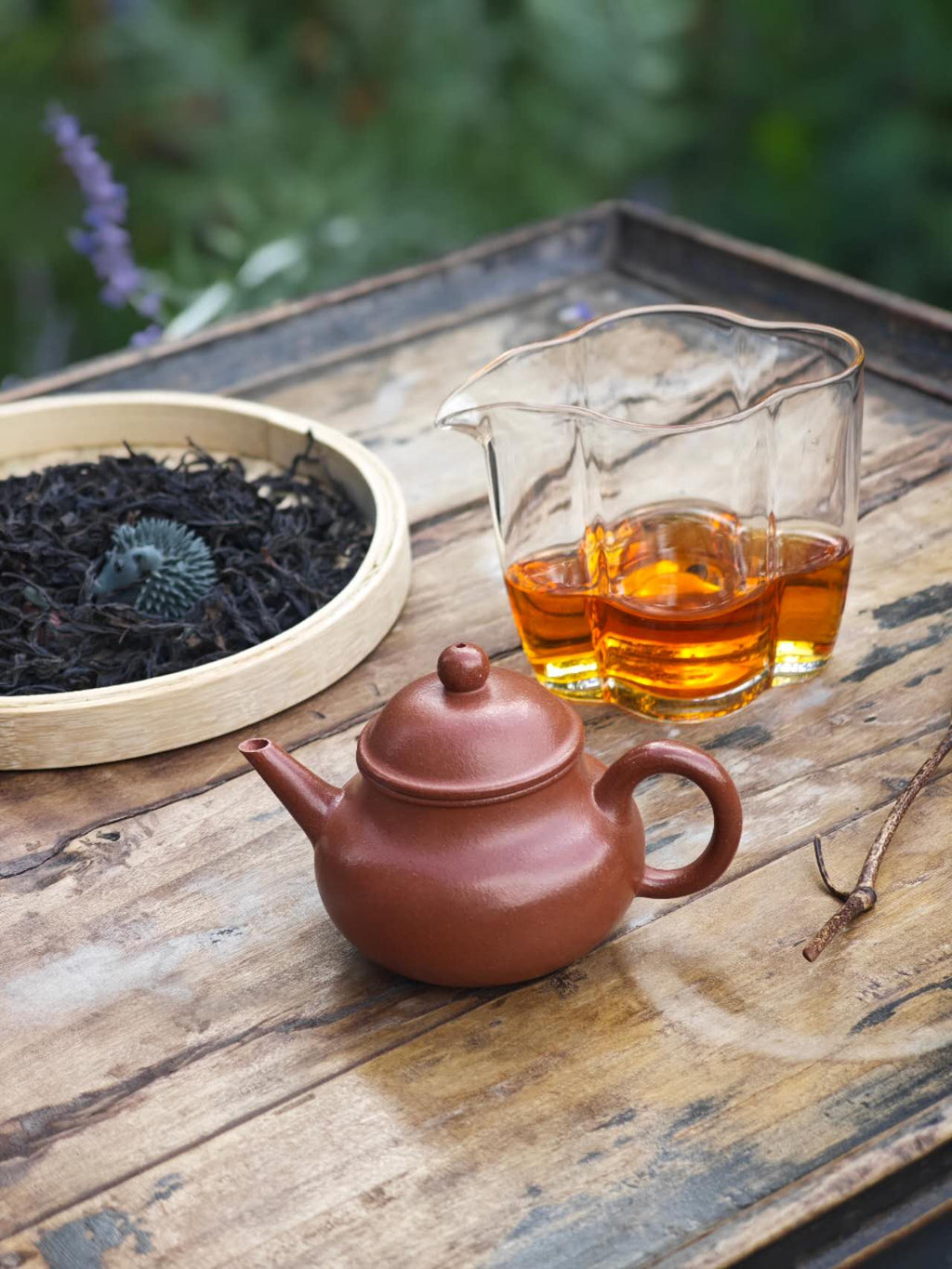 正山桐木红茶 Zheng Shan Tongmuguan Hongcha, 50g Package - 6leaves 357