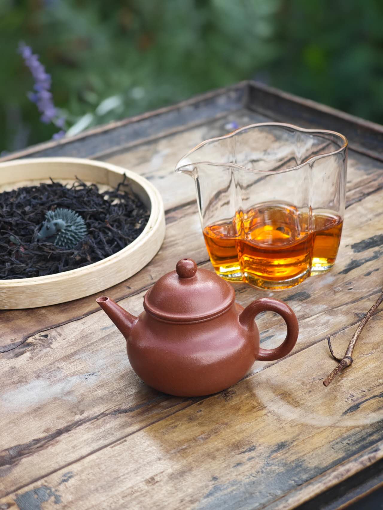 正山桐木红茶 Zheng Shan Tongmuguan Hongcha, 50g Package - 6leaves 357